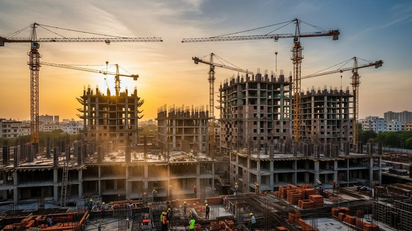 Comparative Guide to Real Estate in India