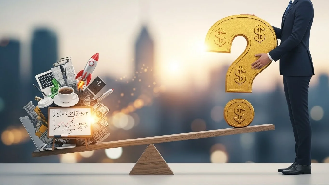 Startup World (Part I): Valuation Methodologies, Challenges, and Approaches for Early-Stage Startups