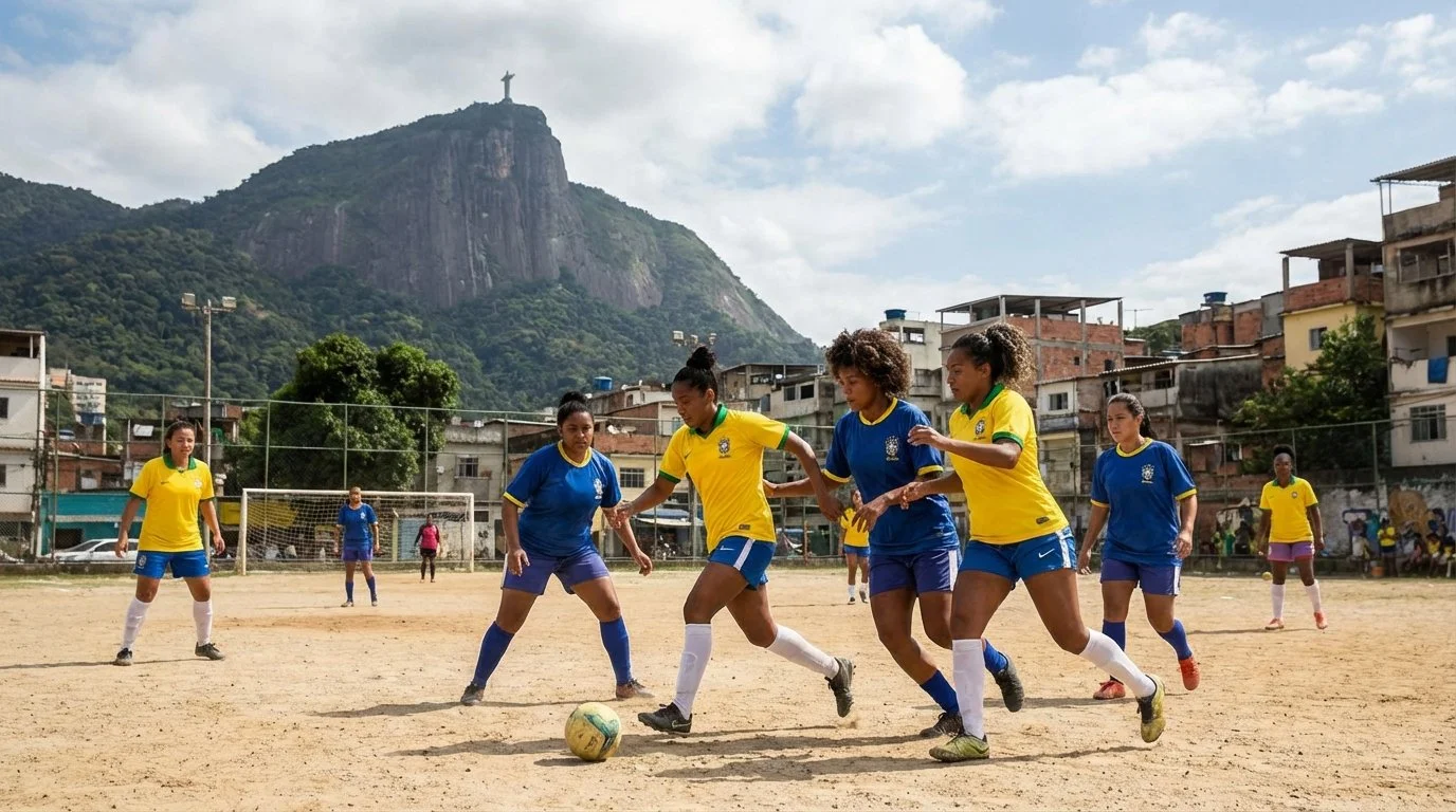 SAF and Women's Football