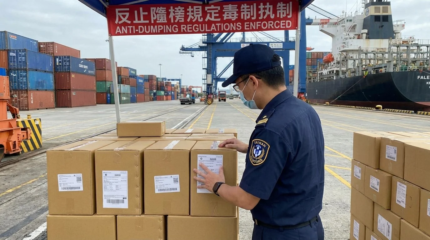 What Can We Learn from the First Retroactive Imposition of Anti-Dumping Duties Case in Taiwan?