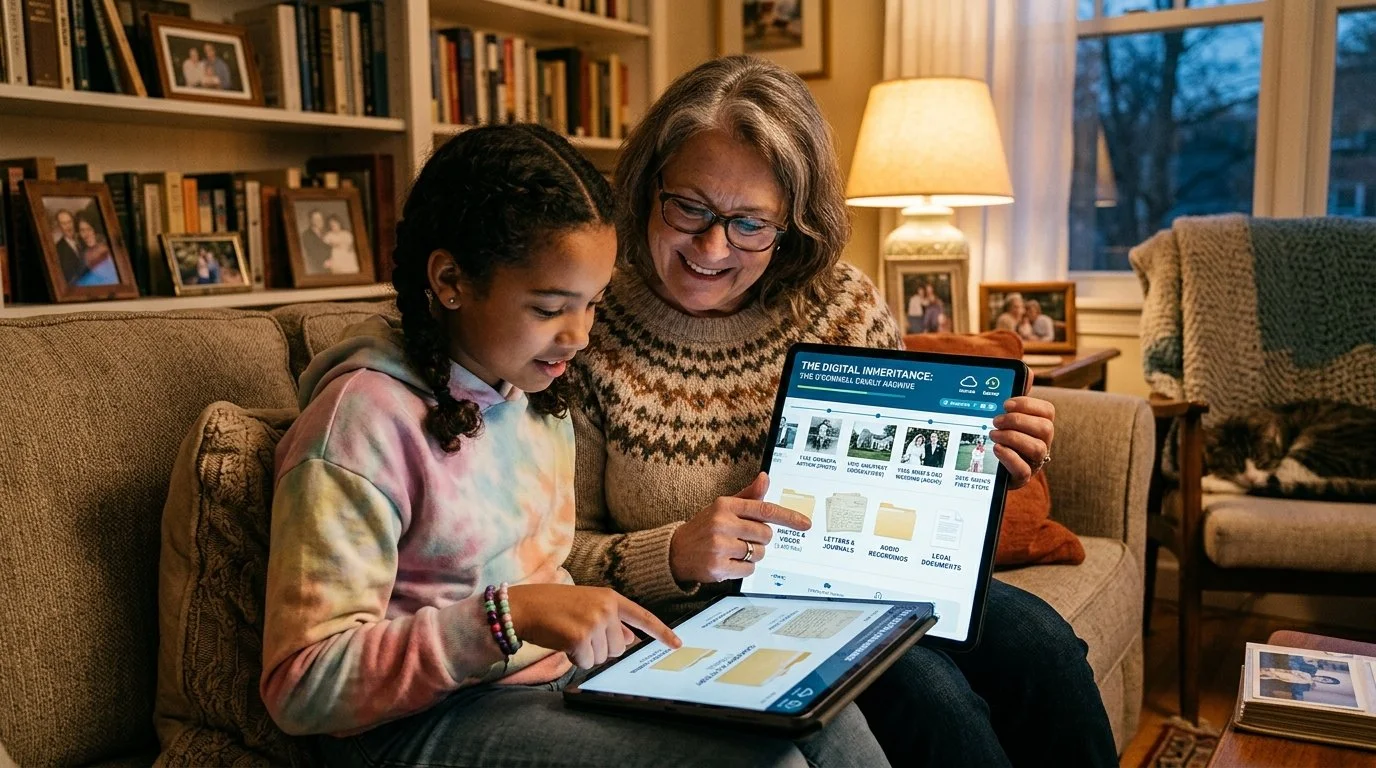Digital Succession In The Modern Age