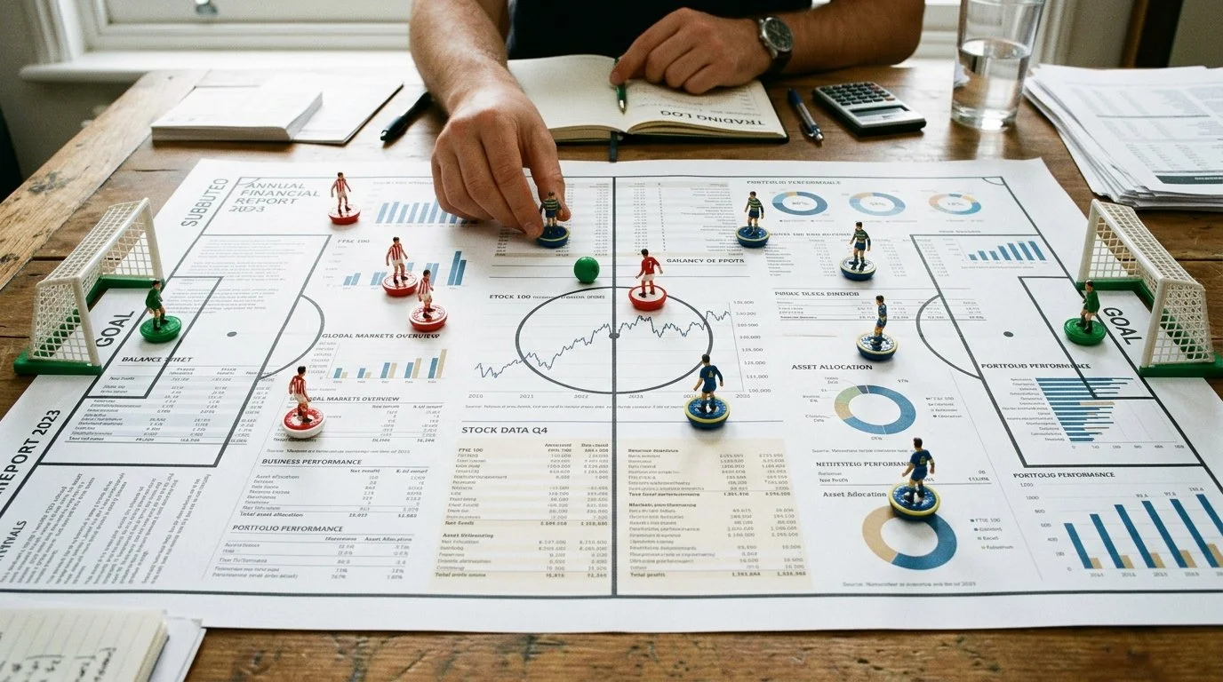 Financial Fair Play (Assumptions and Scope) - Part IV