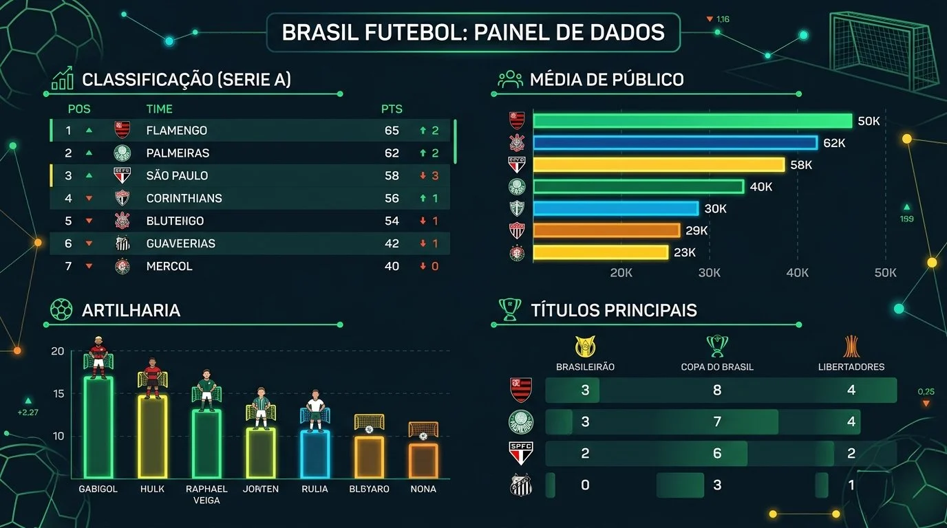 The Performance of SAFs in the Brazilian Championship