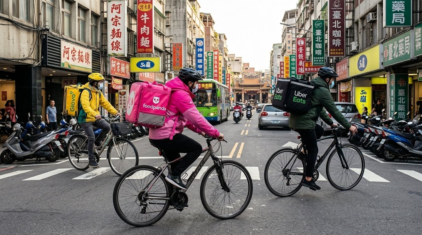 Will Grab's Acquisition of Foodpanda's Taiwan Business Pass Antitrust Review?