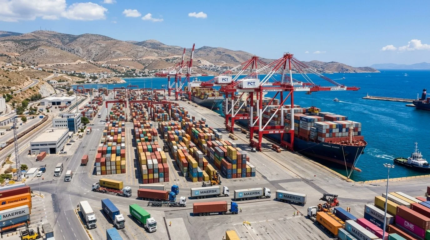Establishing a Shipping Presence in Greece: Tax, Legal and Strategic Advantages