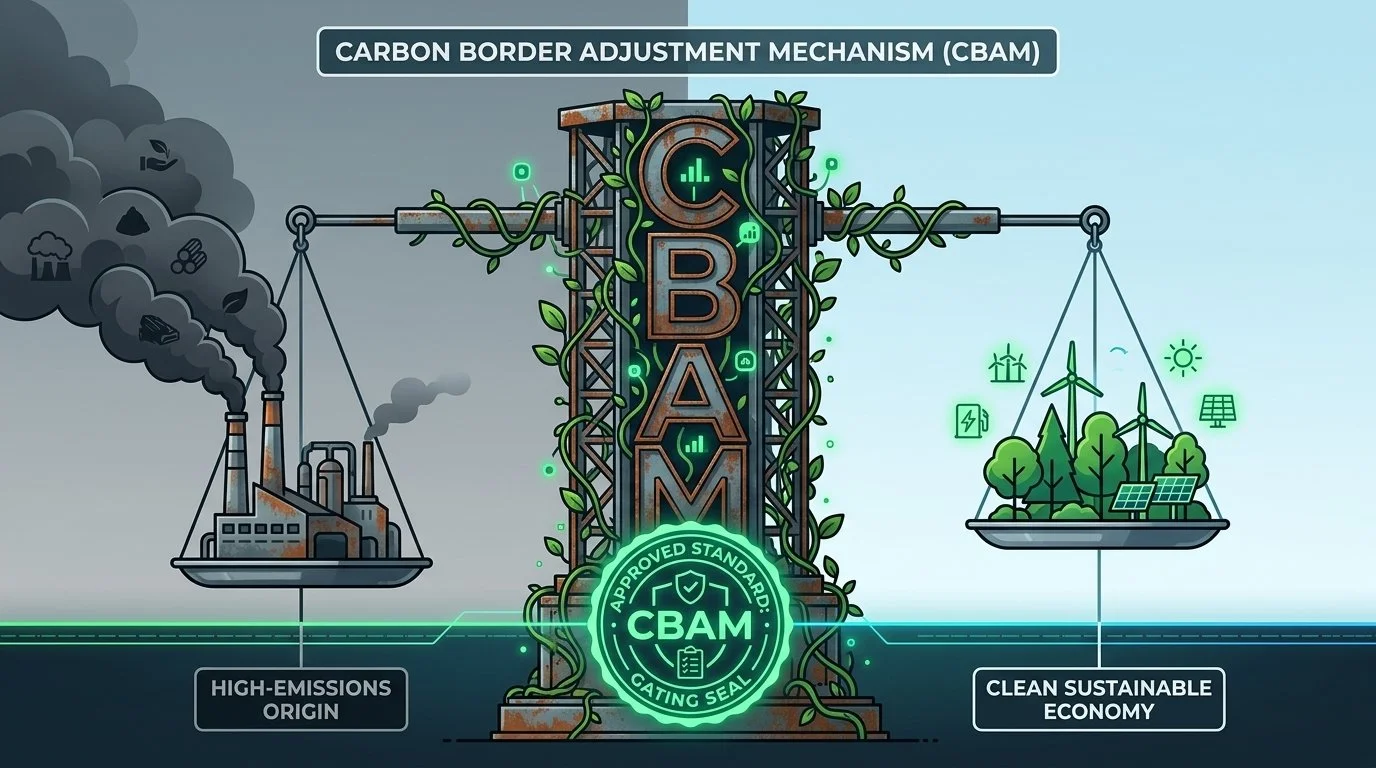 Guidance on CBAM and Possible Implications for Türkiye