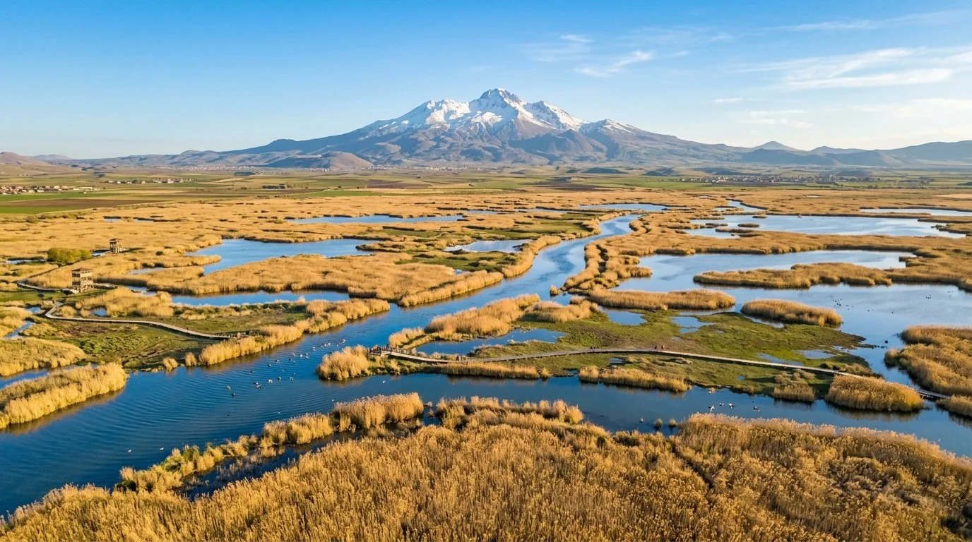 Amendments to the Wetlands Regulation: Implications for Renewable Energy Projects