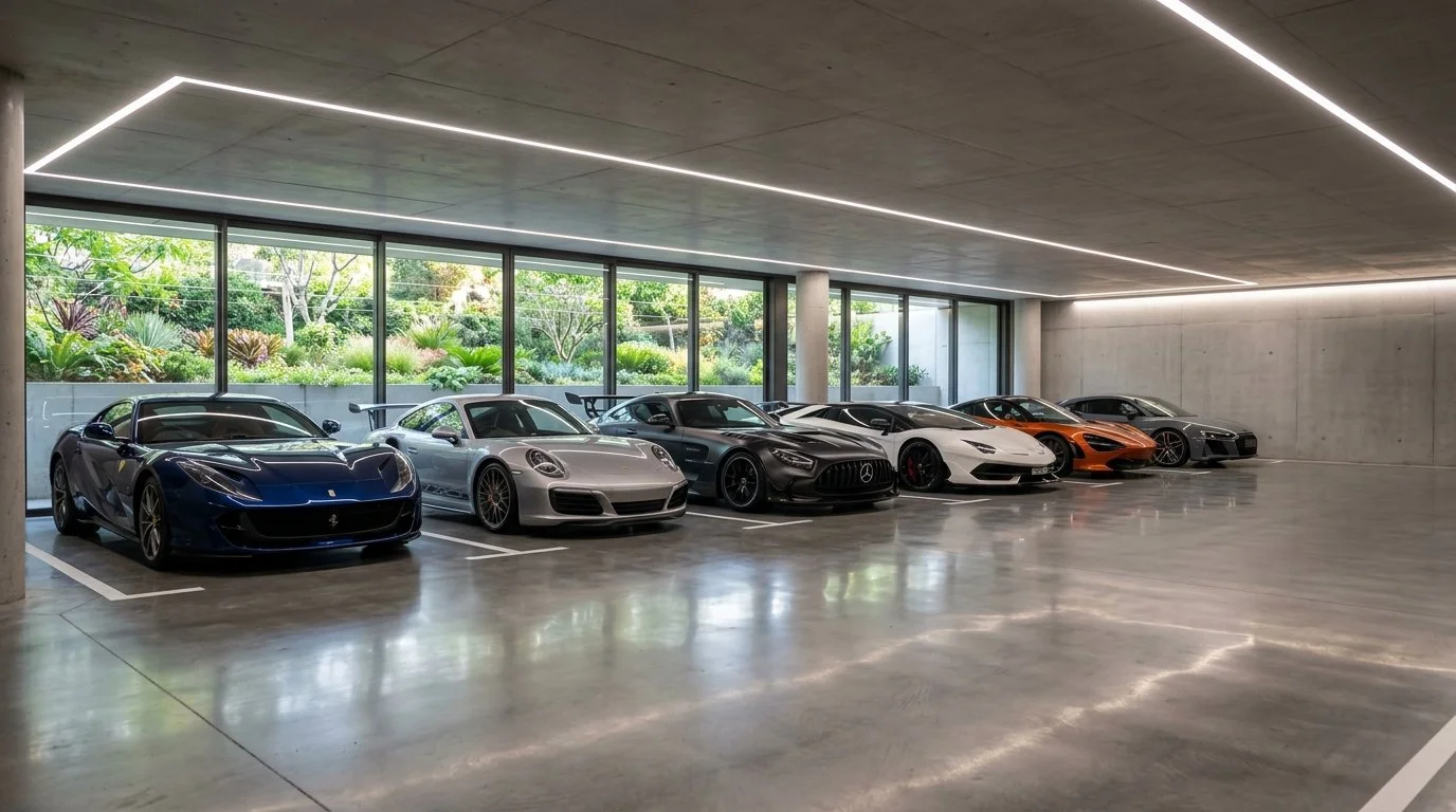 Your Collection Deserves a Plan: Estate Planning for the Car Enthusiast