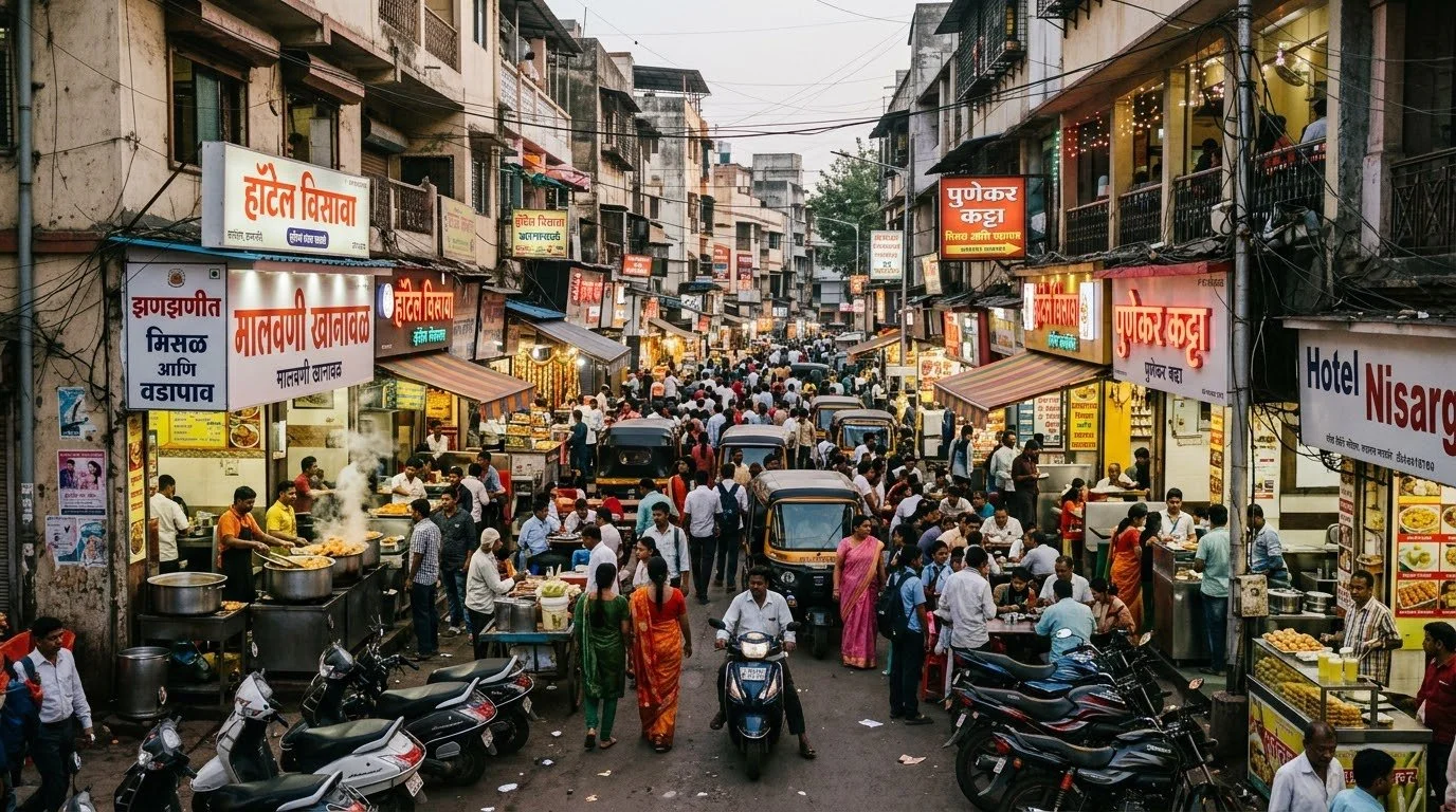 FSSAI Is Watching: What Maharashtra's Food Businesses Need to Know in 2026