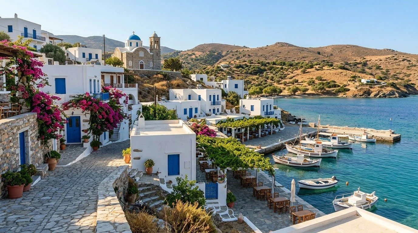 Tax Migration of Retirees to Greece: The Alternative Regime Under Article 5B of Law 4172/2013