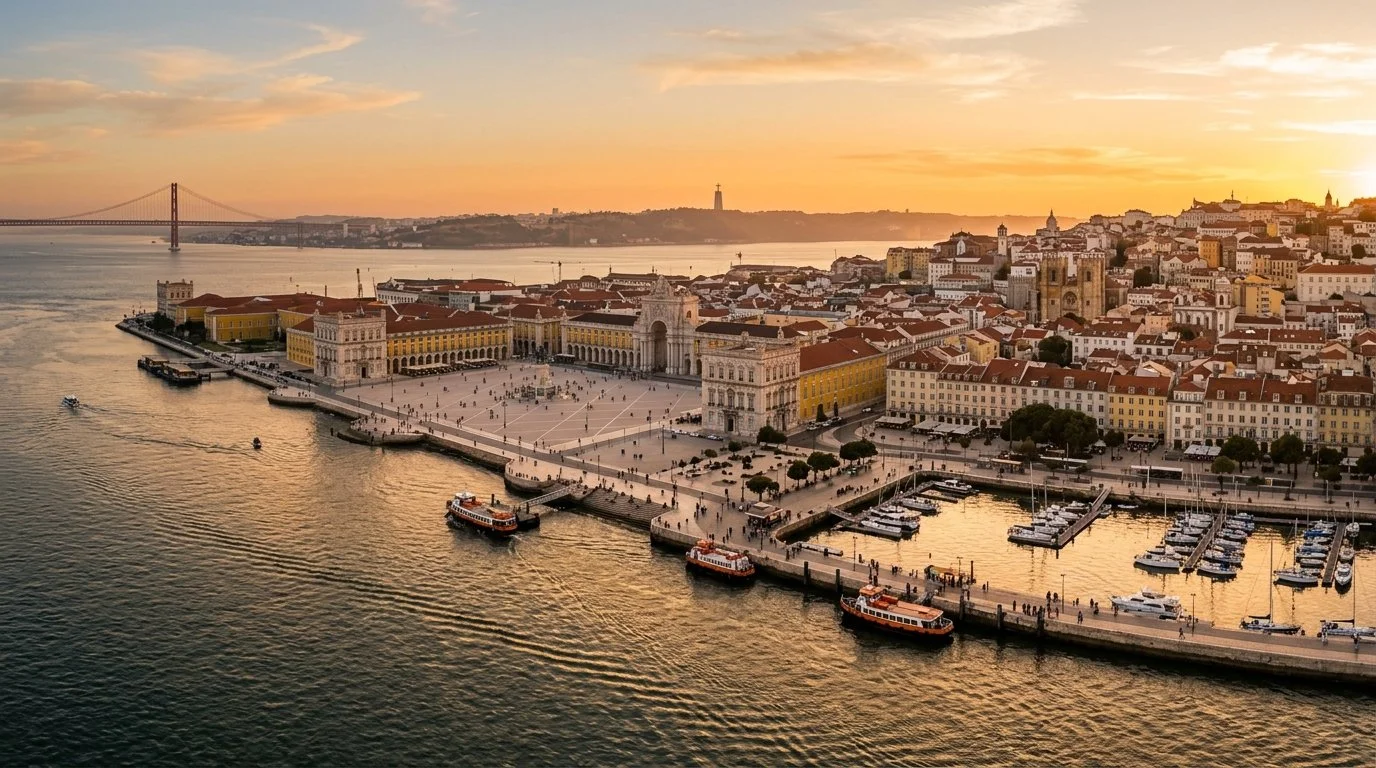 Portugal: A Maritime Giant Pretending to Be Small