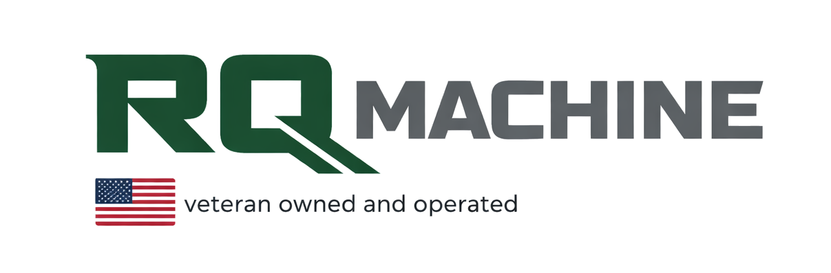 Robbins Quality Machine