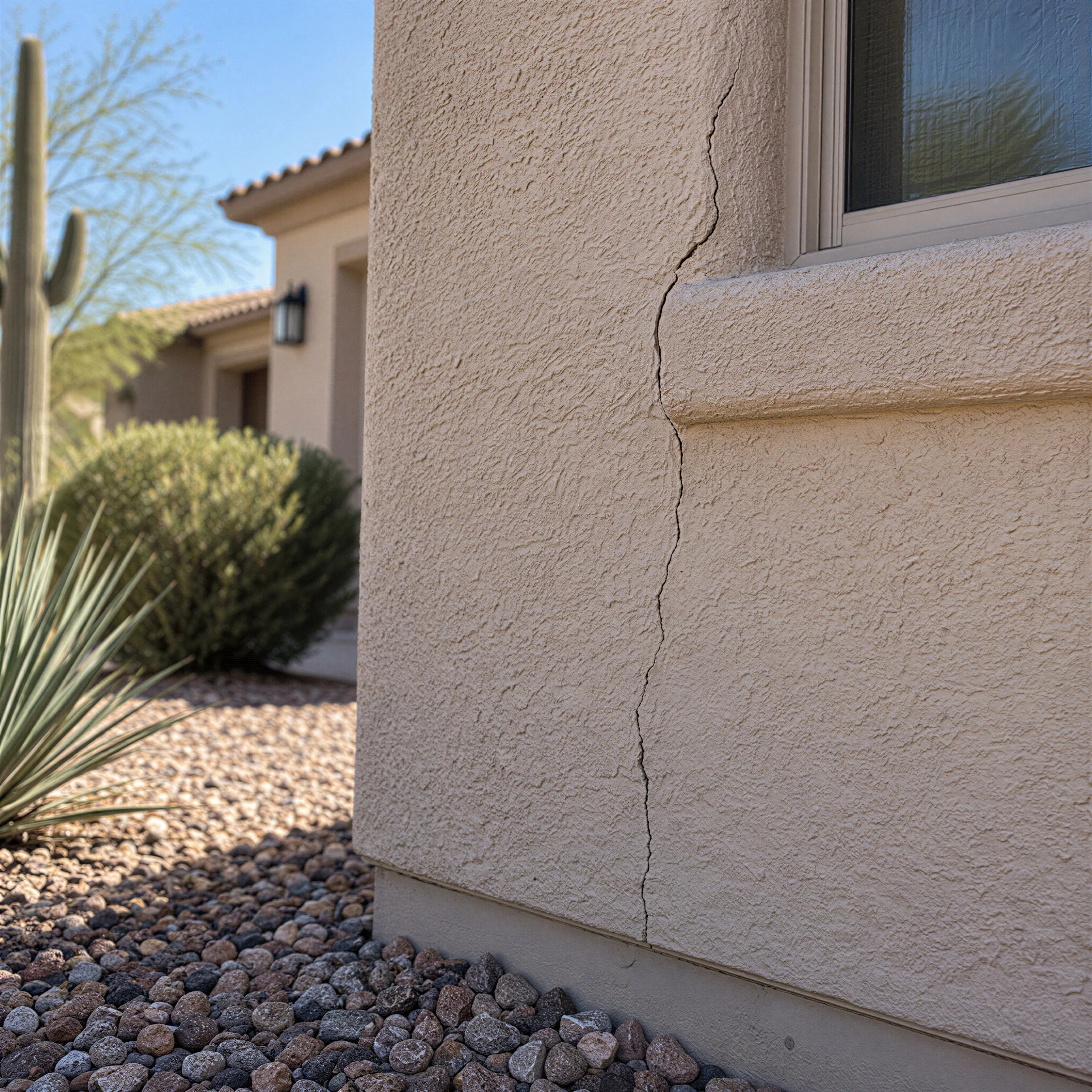 A Crack is A Clue