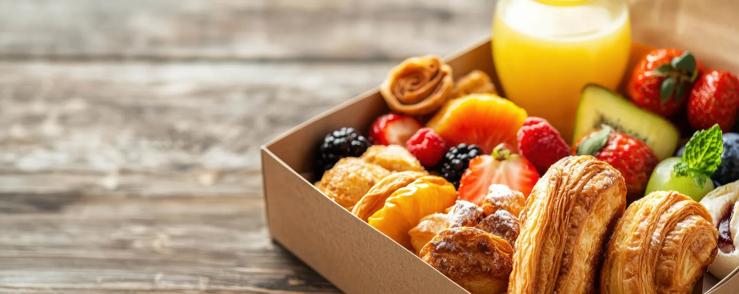 Our Menus | Discover Custom Catering Options — Mercers Catering