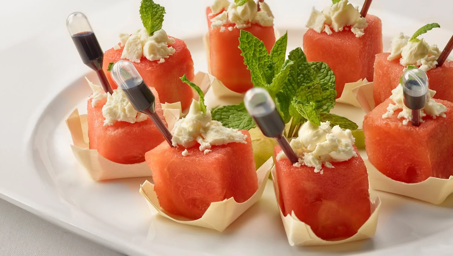 Watermelon Stacks