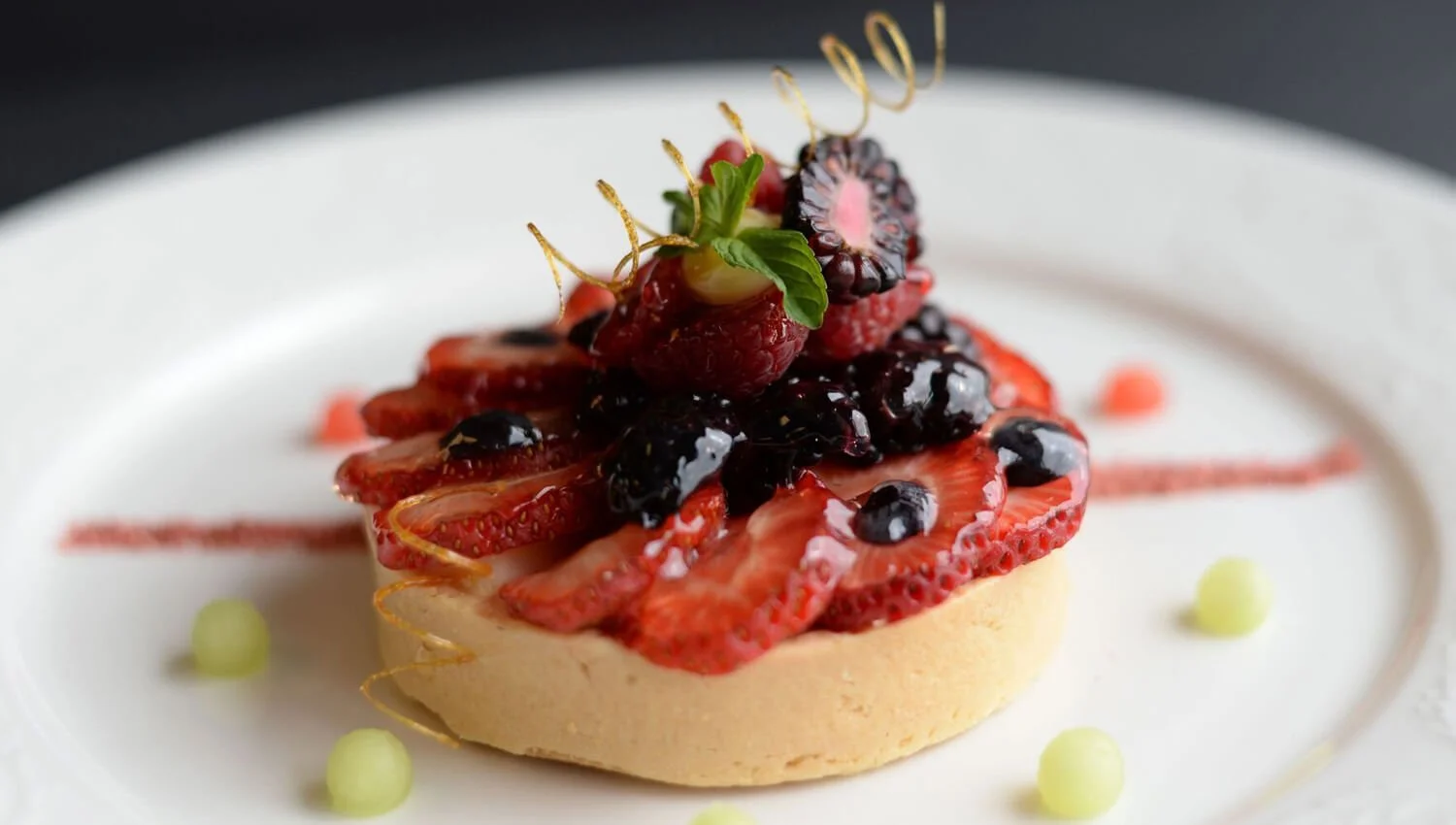Fruit Tart