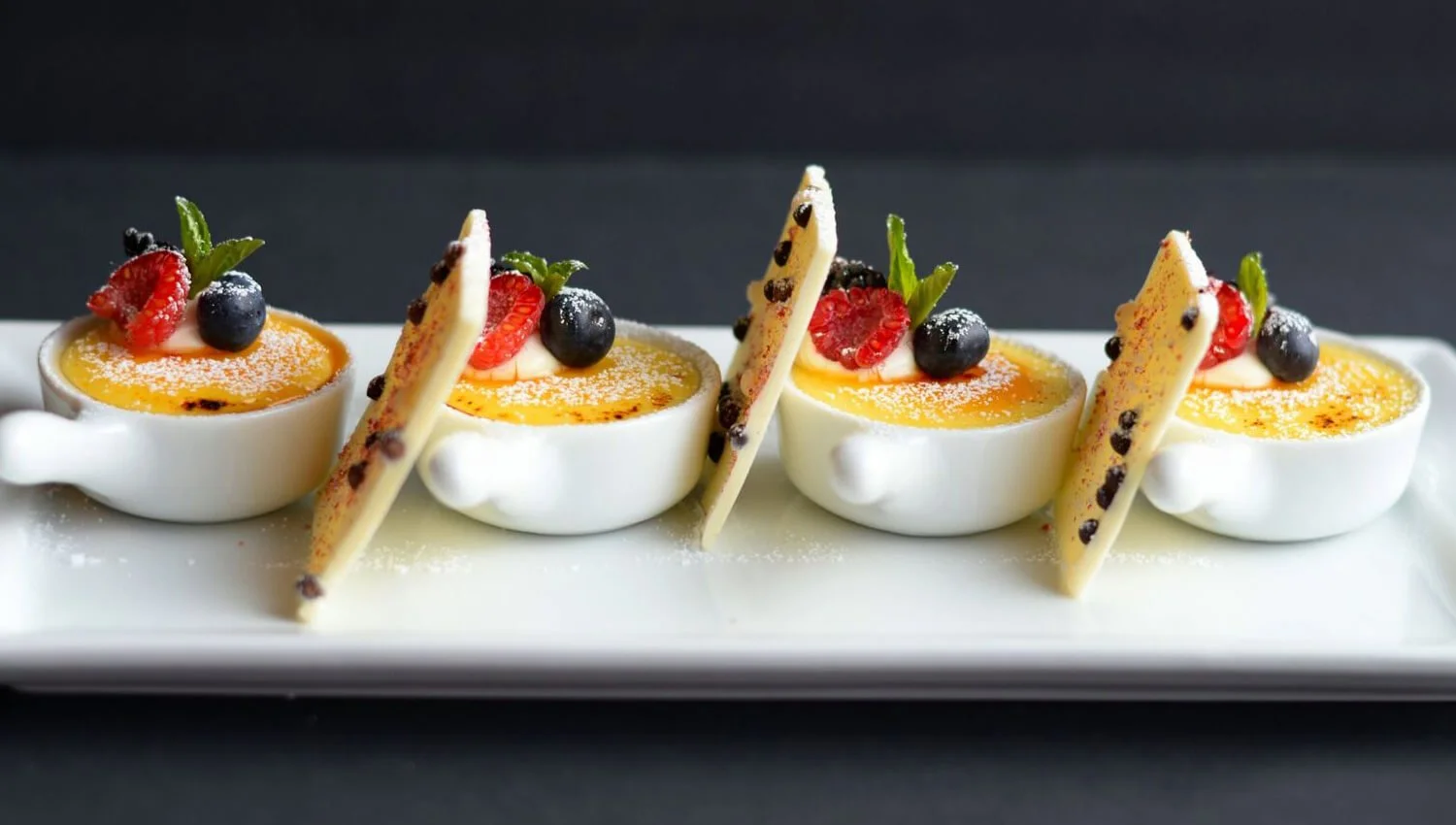 Crème Brulée