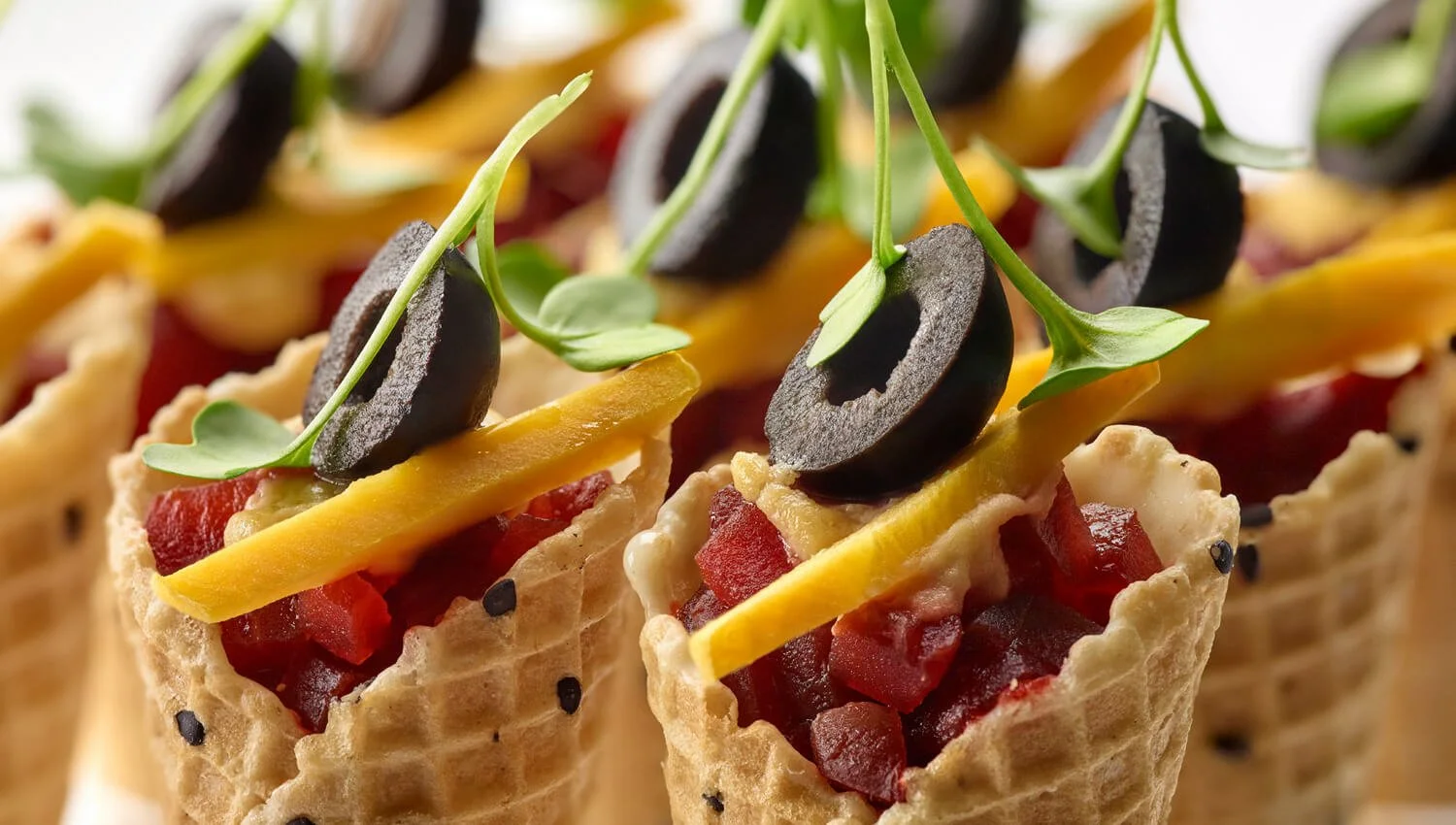 Mediterranean Cones