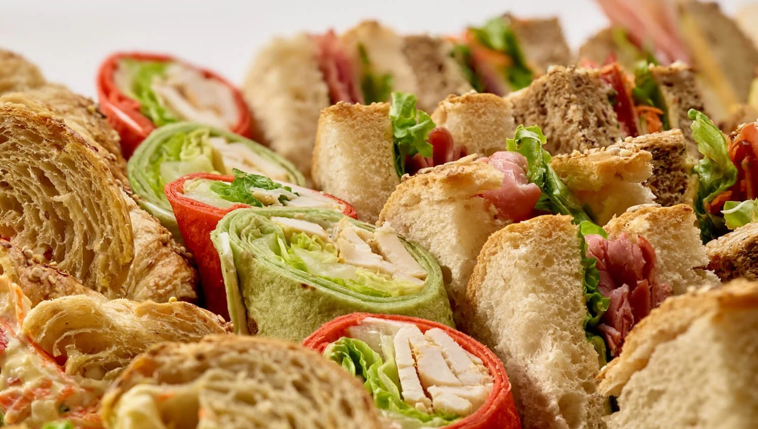 Sandwich Platter