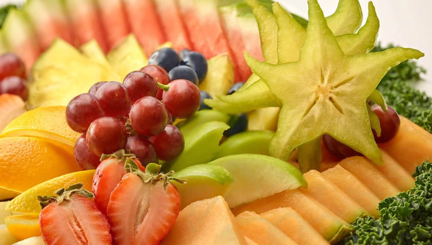 Fresh Fruit Platter