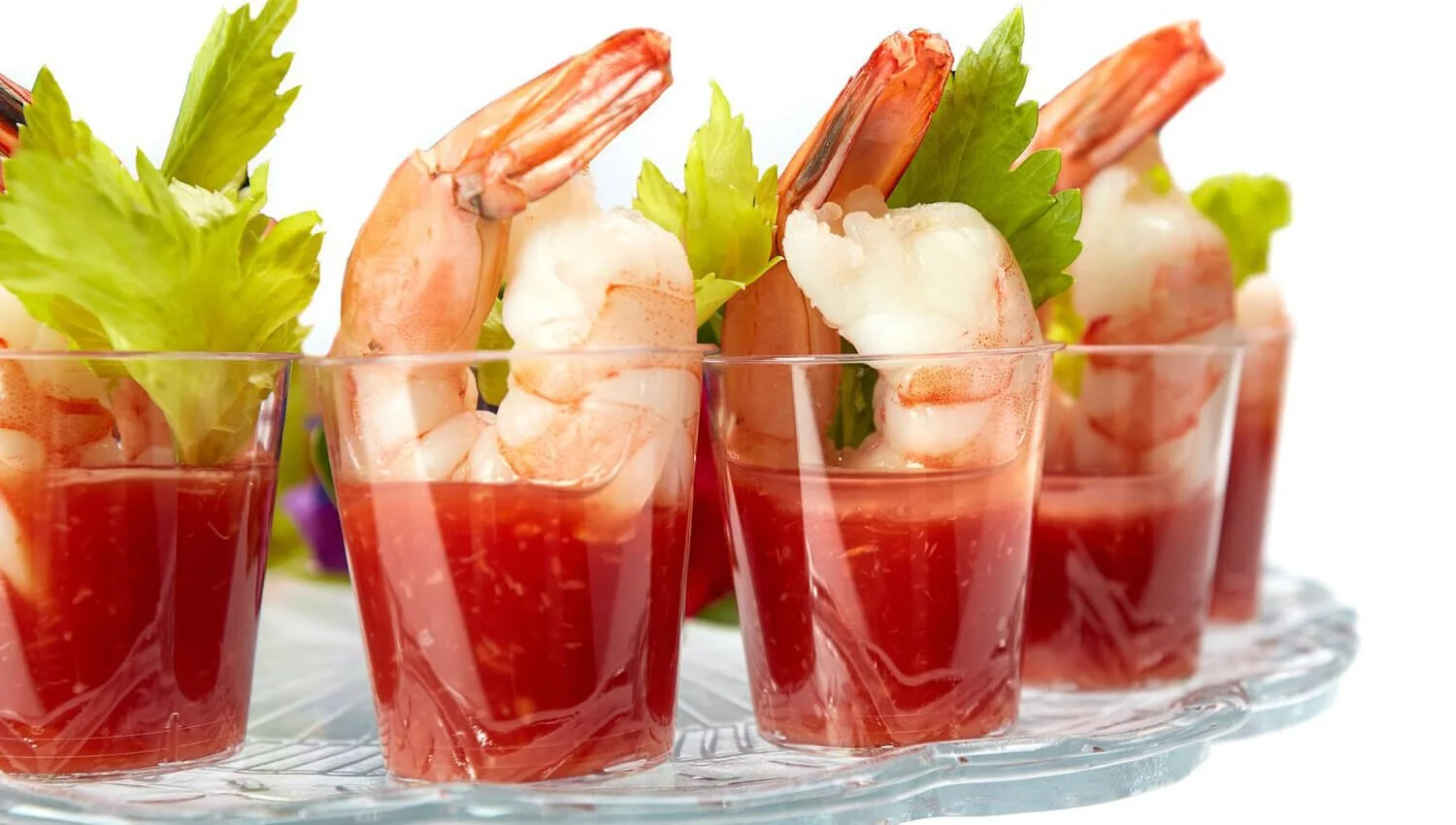Shrimp Cocktails