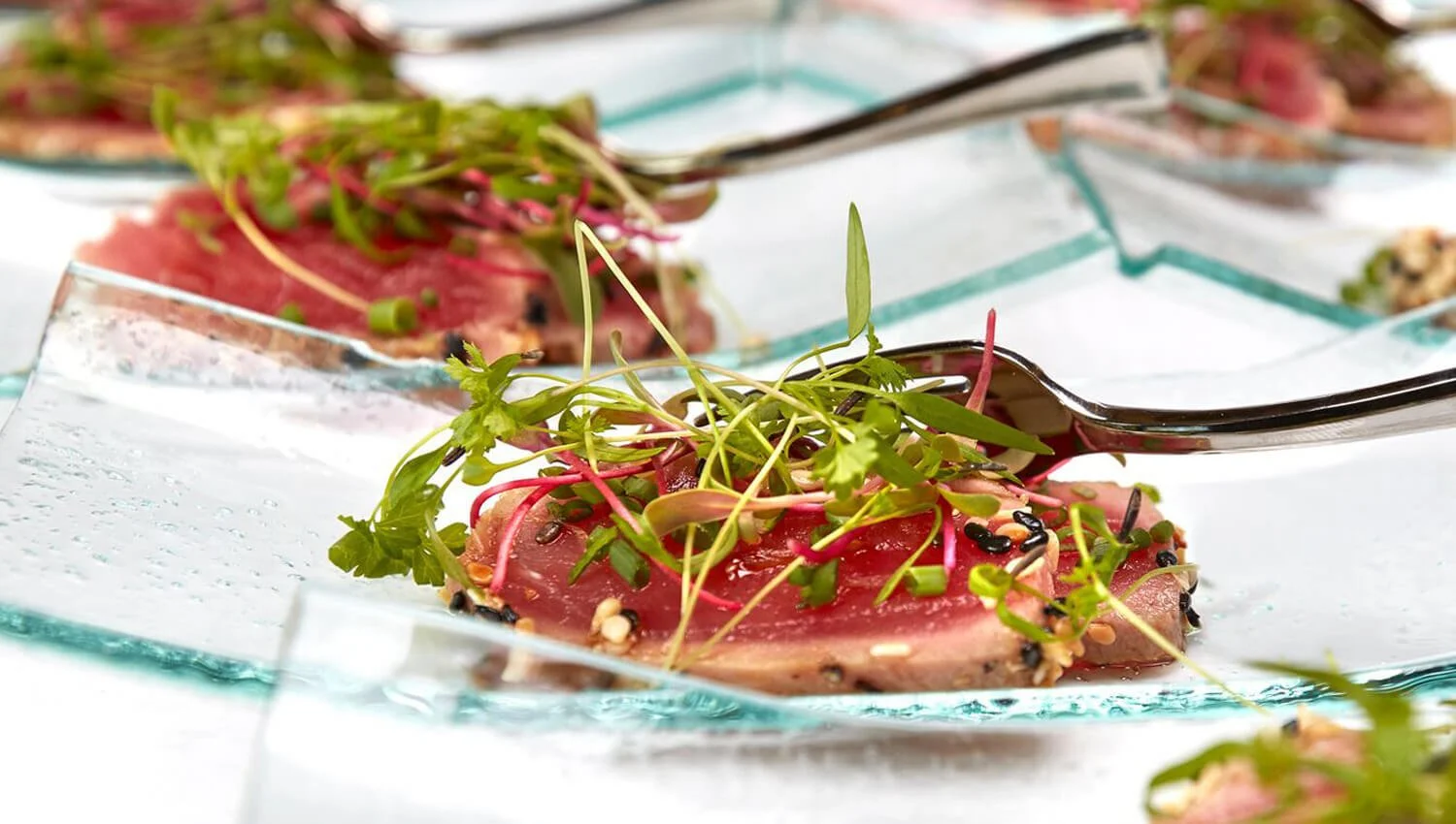 Tuna Tataki