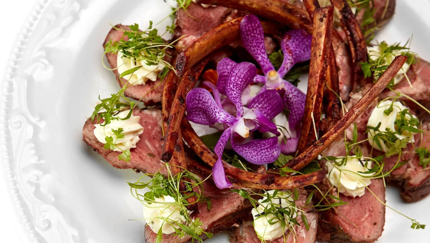 Lamb Lollipops
