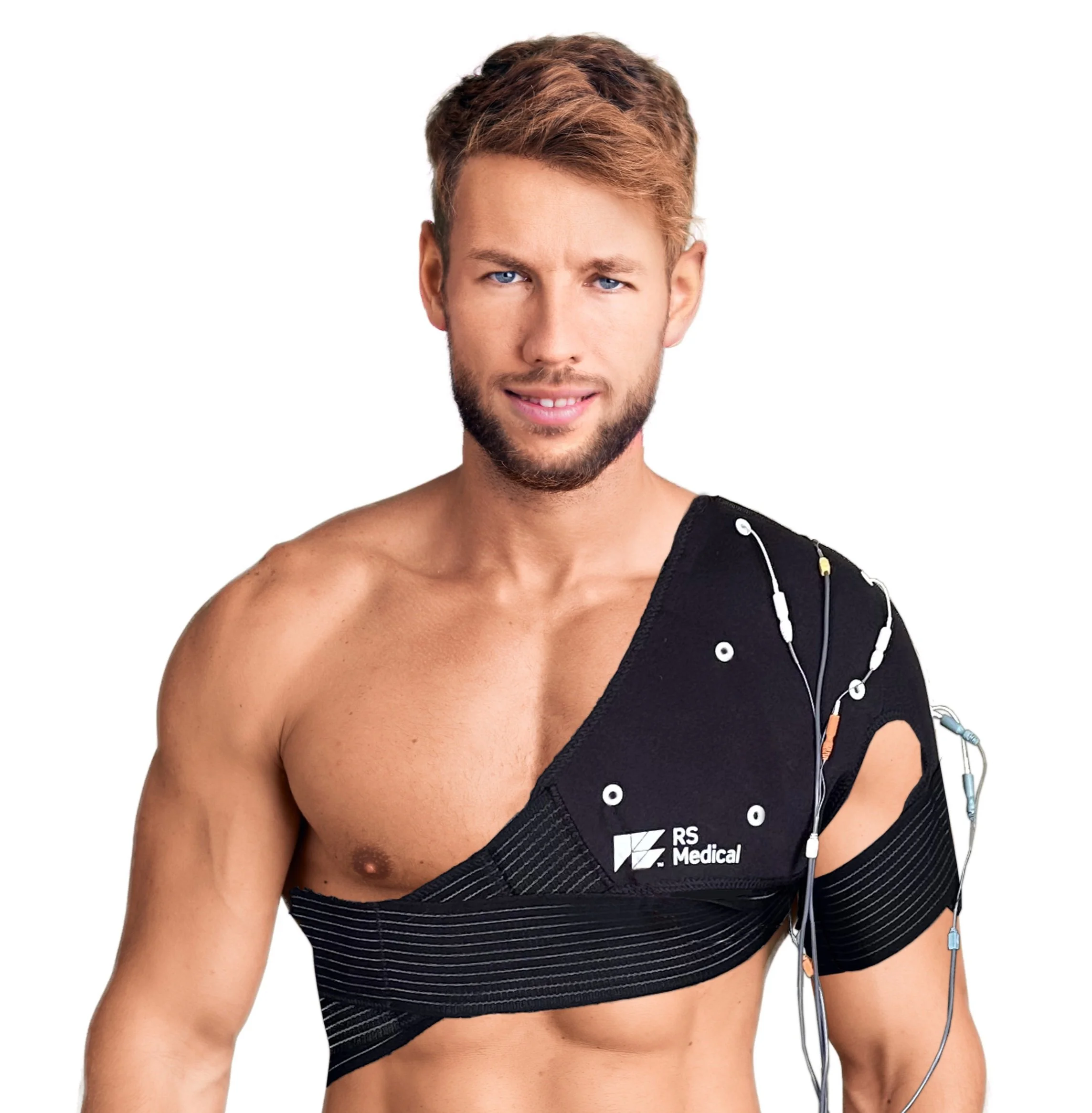Treating Shoulder Pain at Home Gets Easier with the RS-SG™ Shoulder Garment&nbsp;