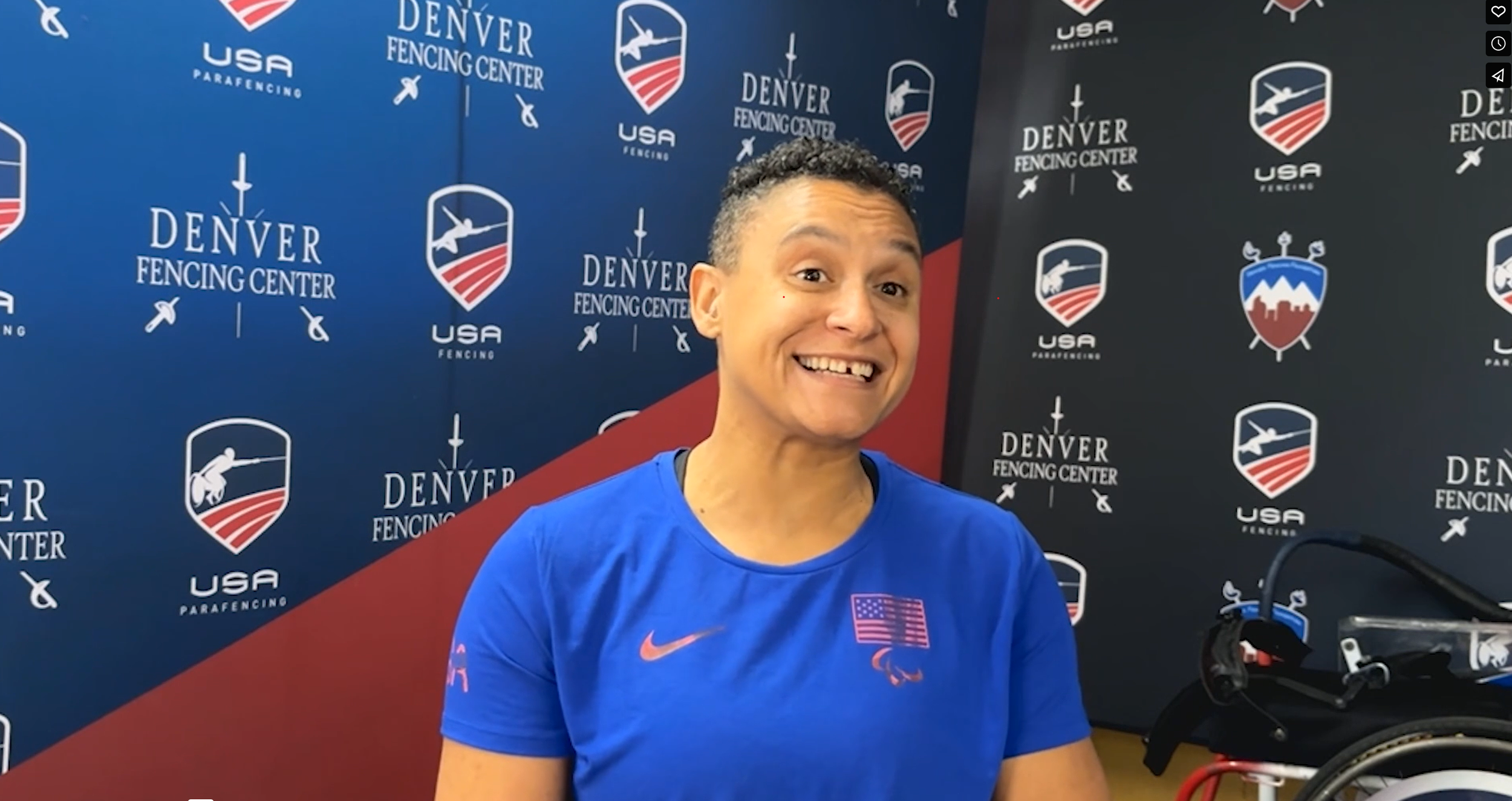 Jay’s Story: From Injury to the Olympics with the RS-4i® Plus