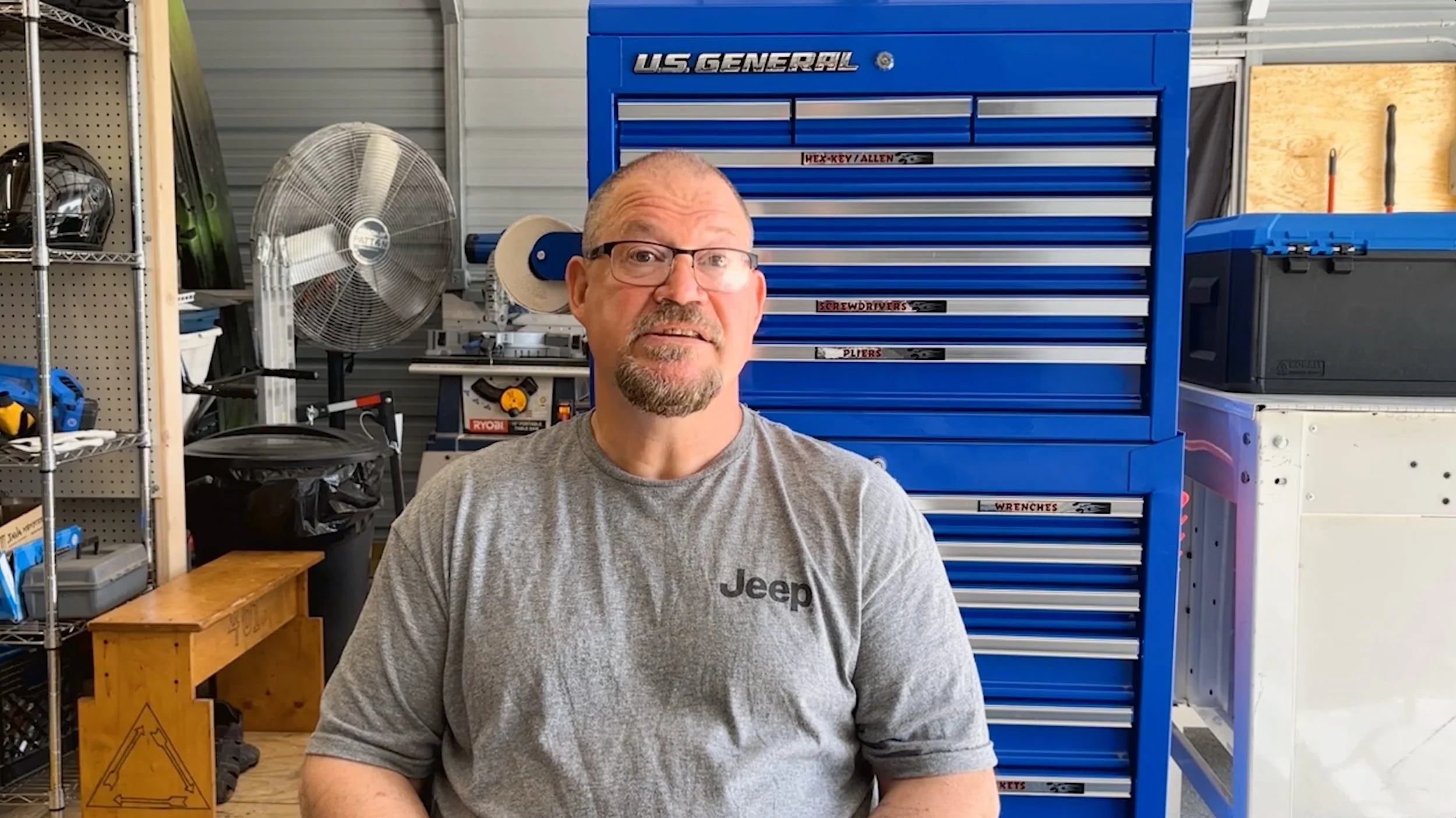 The RS-4i® Plus Delivers Life Changing Benefits for Terry