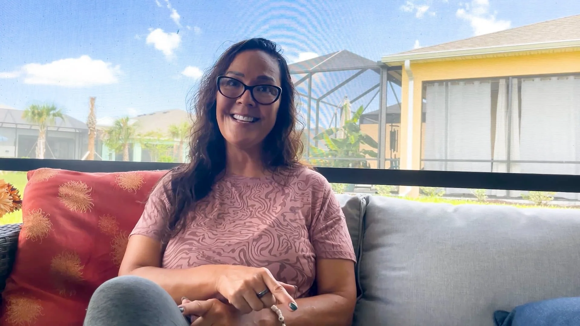 Maggie Finds Freedom from Chronic Pain with the RS-4i® Plus