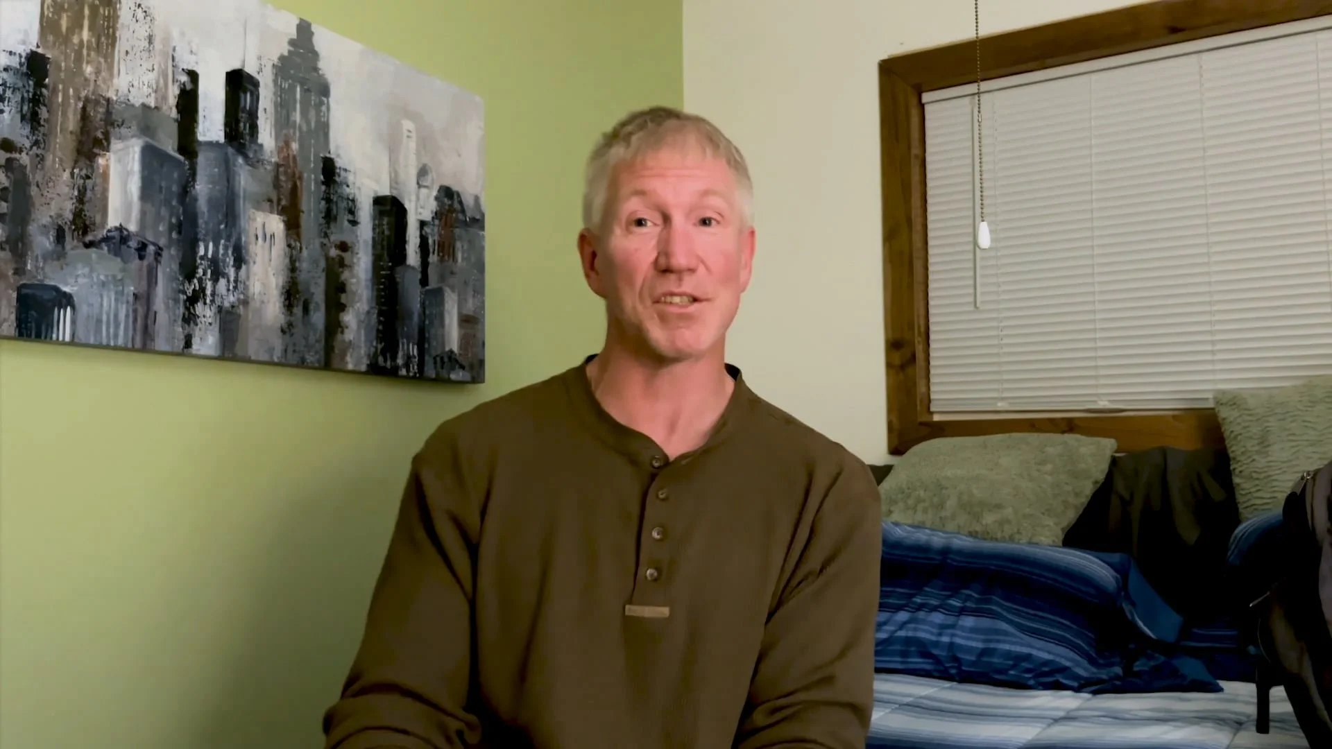 James Regains his Mobility with the RS-4i® Plus