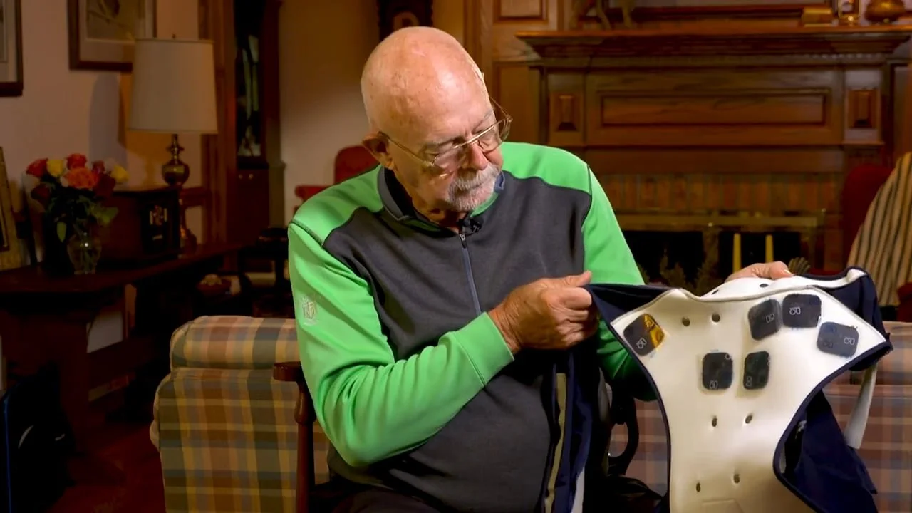 Bill, Retired Army Veteran, Gets His Life Back with the RS-4i® Plus