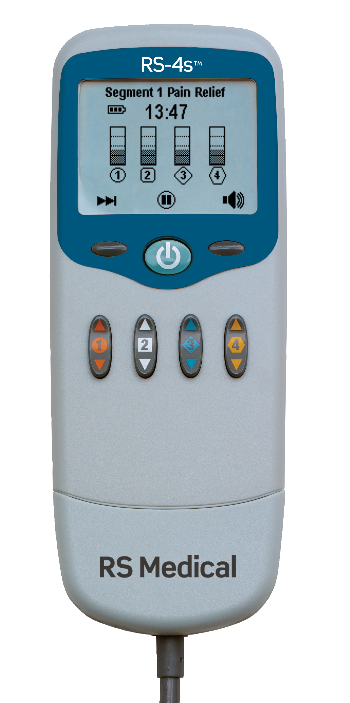 RS-4i Plus device.