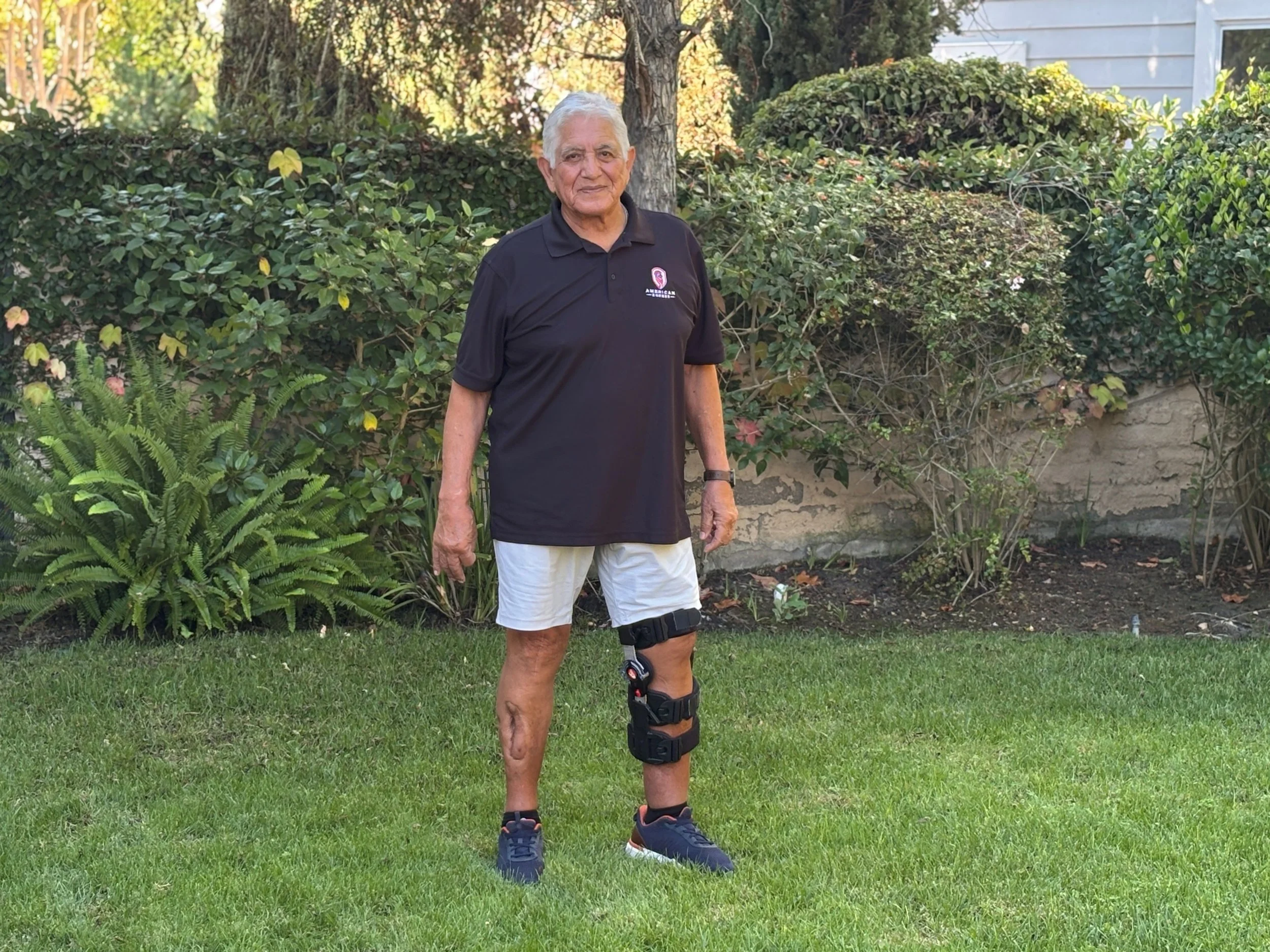 Manny’s Story: Wonderful Hours of Sleep After Decades in Pain&nbsp;