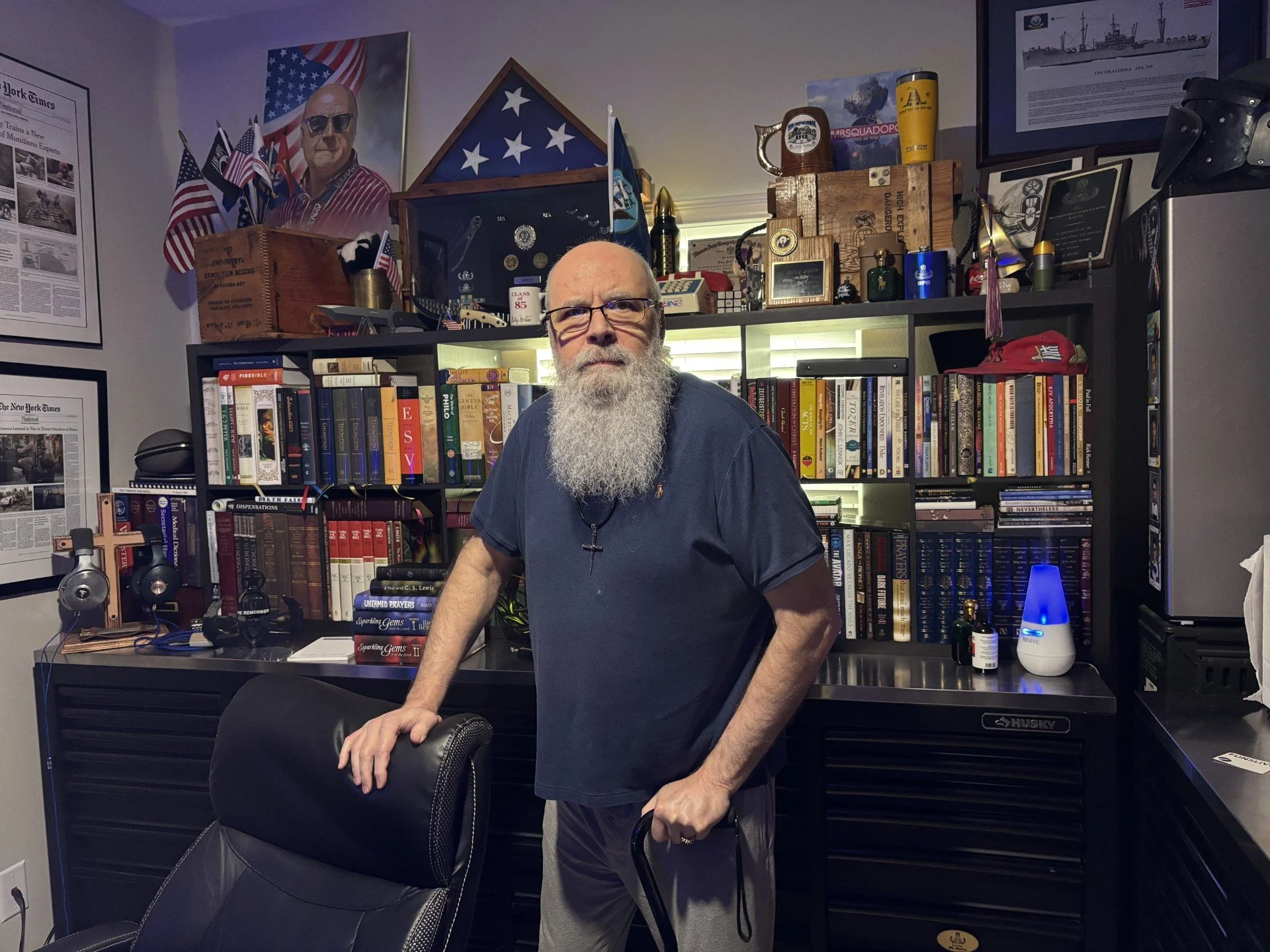 Billy’s Story: Finding Relief When Nothing Else Worked