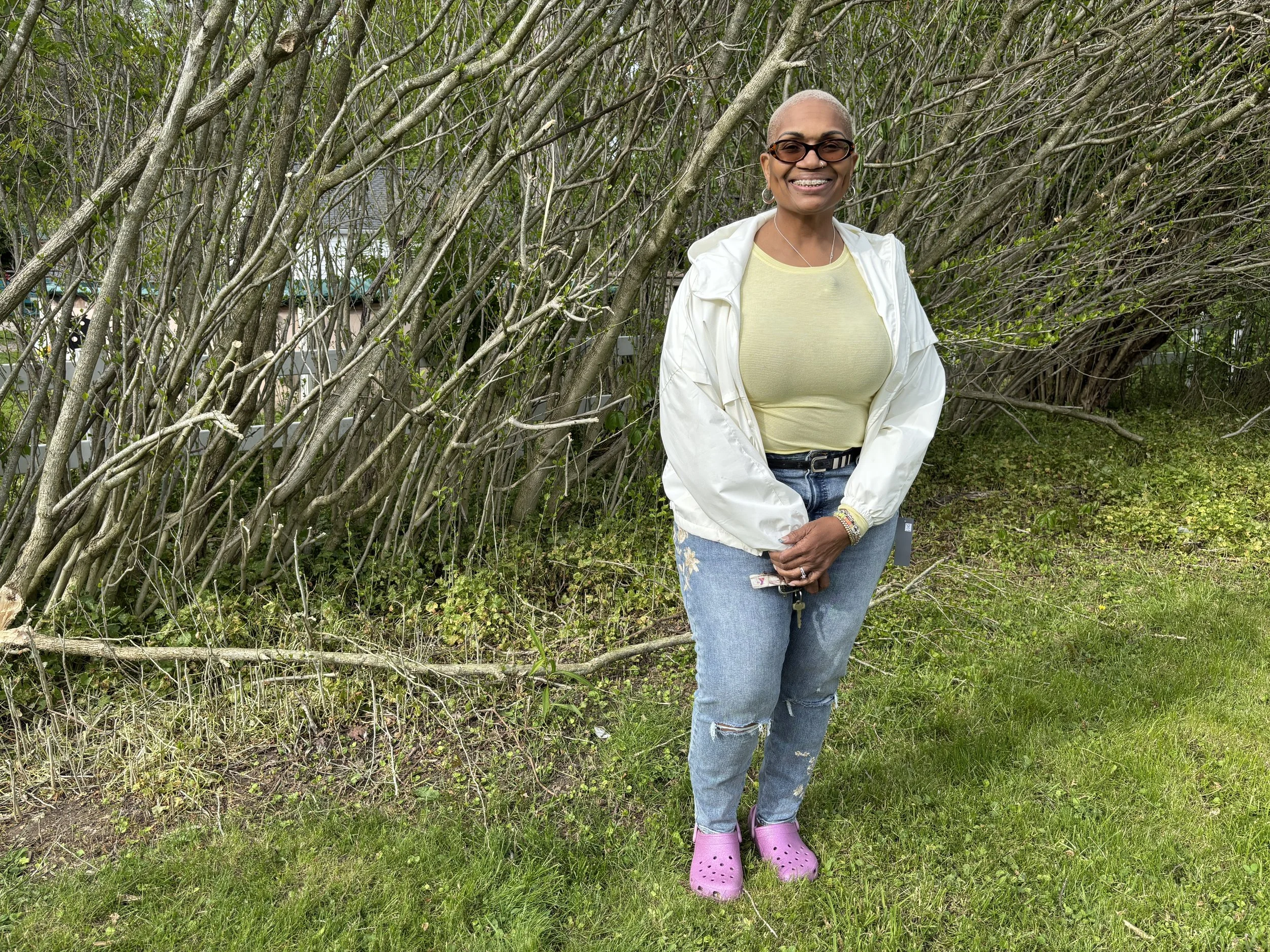 Shondra’s Story: Recovering from a Car Accident with the RS-4i® Plus