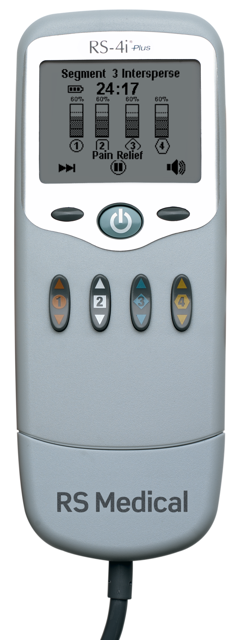 Controller for the RS-4i Plus