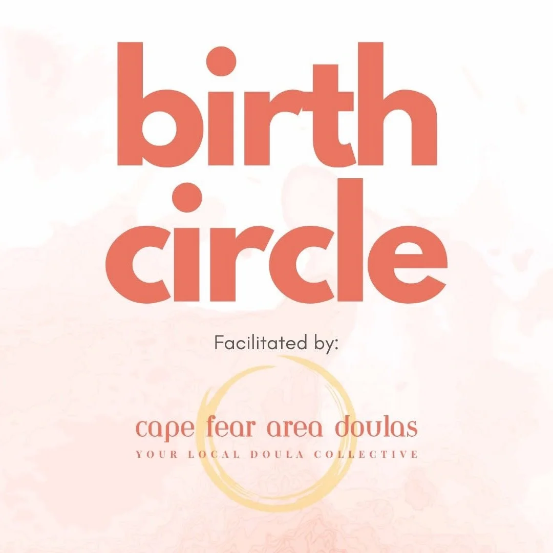 Our first birth circle of the year is happening today at 10 AM!￼

@ Family Tree Chiropractic
914 South Kerr Avenue, Suite D
Wilmington, NC