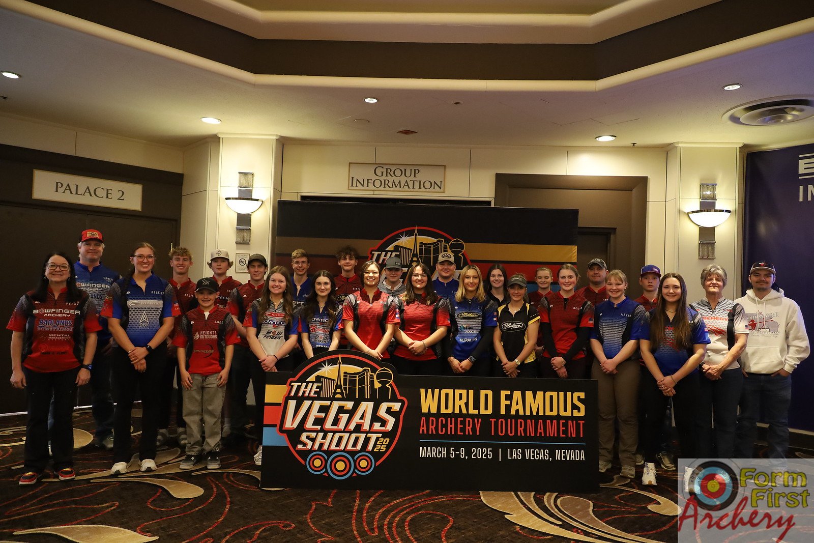 2025 Vegas Tournament