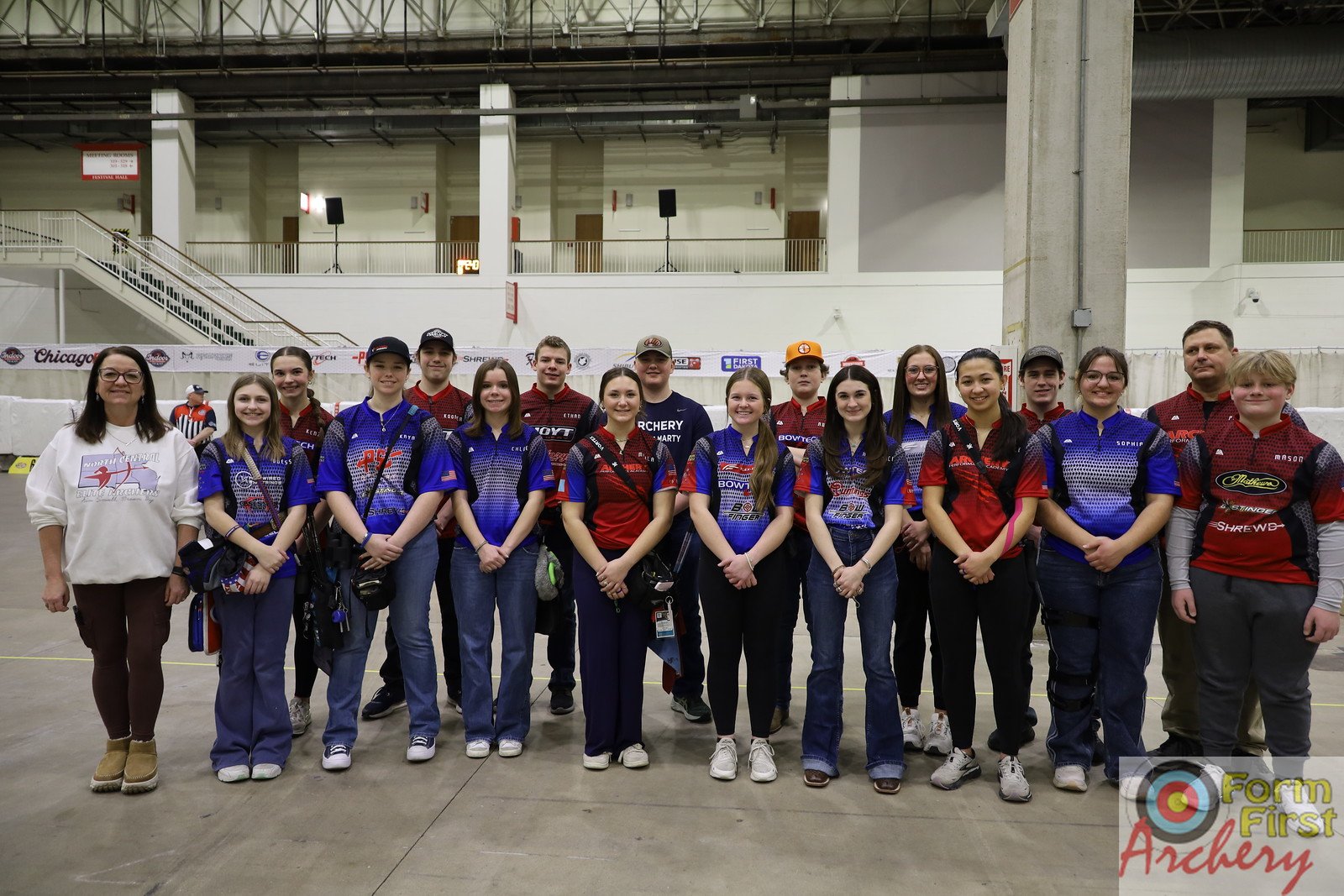 2025 USAA Indoor Nationals Yankton SD