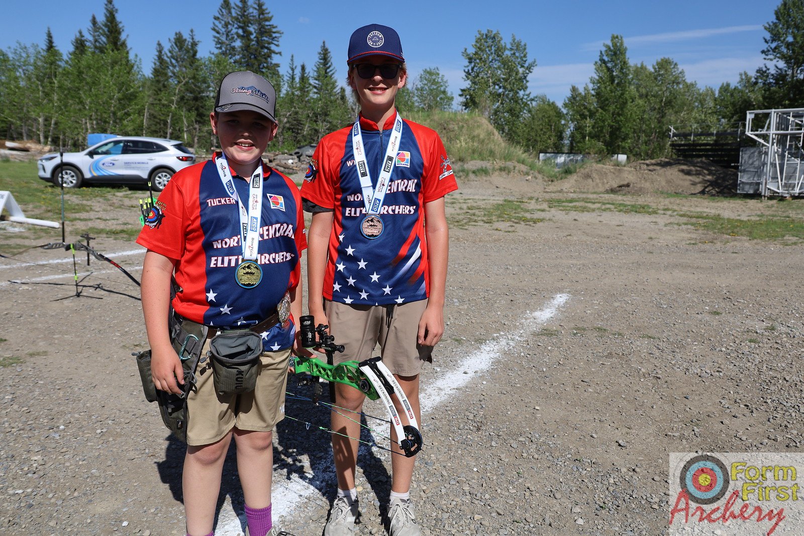 Canada Cup West, Gold & Bronze U15