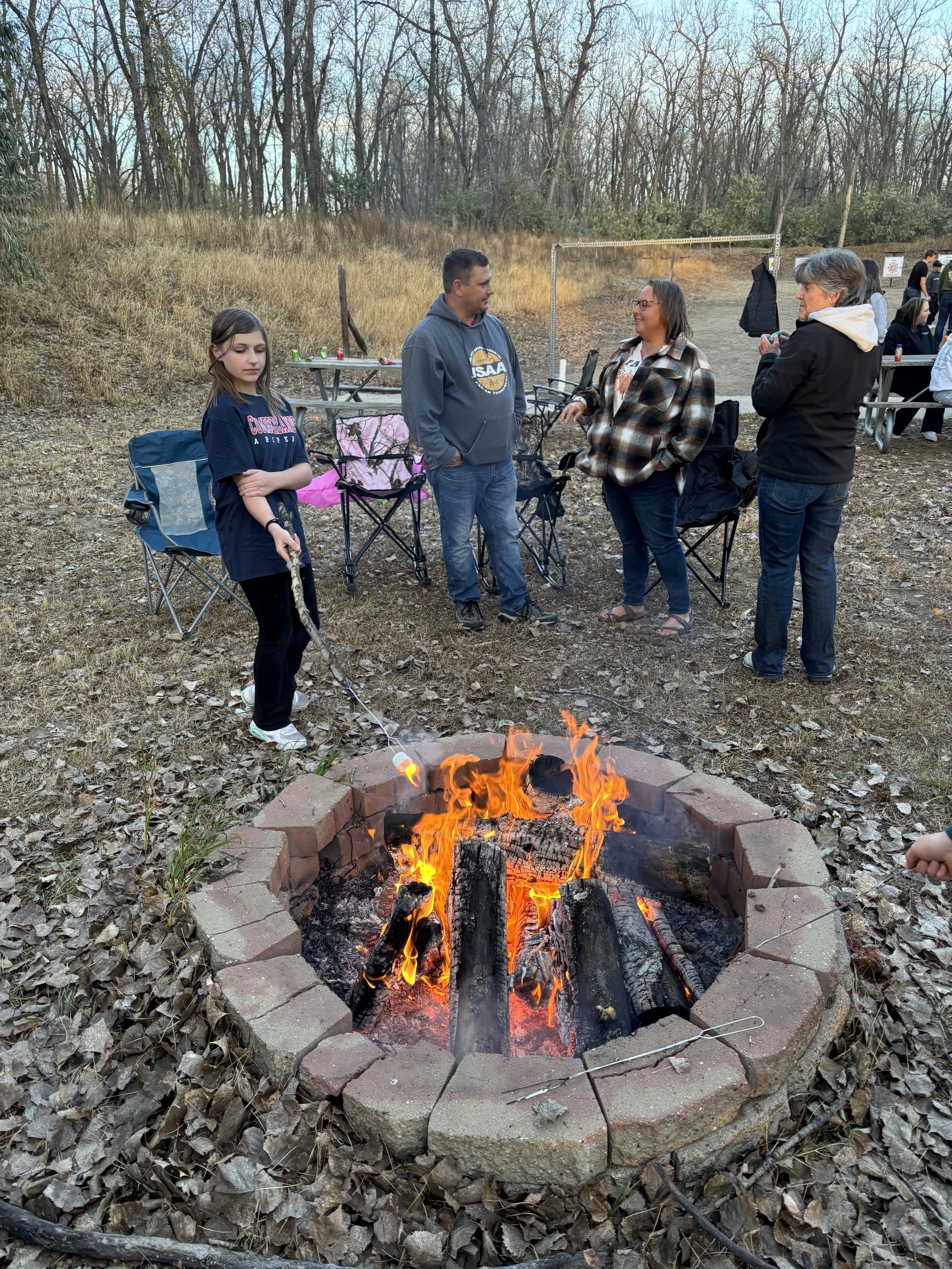Bon Fire 2024 Bismarck ND Training Camp
