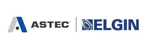 Astec Elgin aggregate and mining equipment manufacturer represented by Forge in Florida