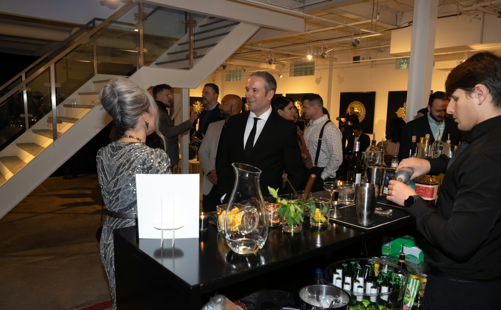 PRIVATE & CORPORATE EVENTS