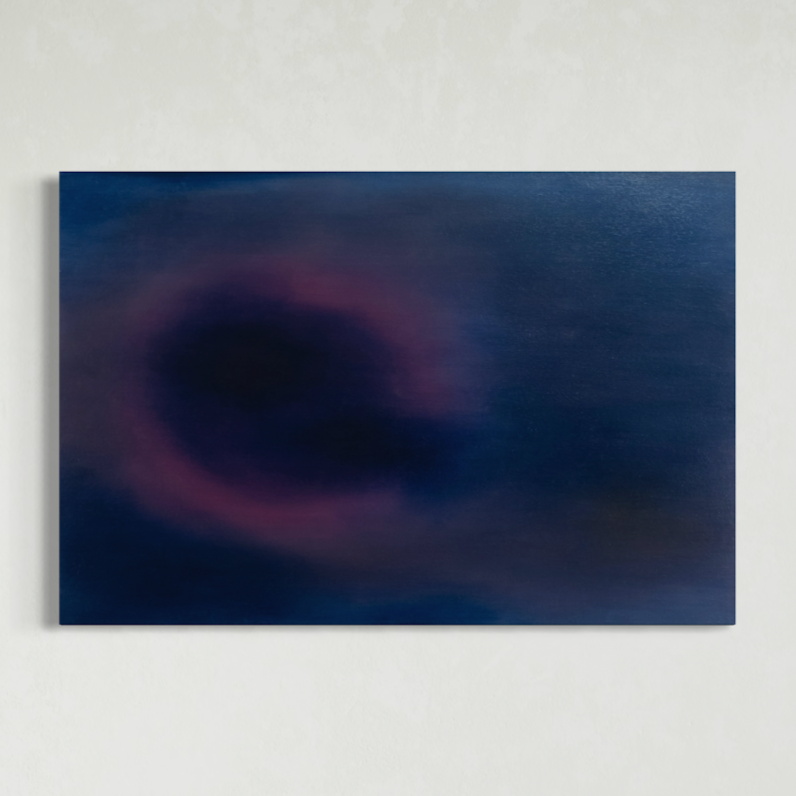 Derek McLeod | Purple Composition