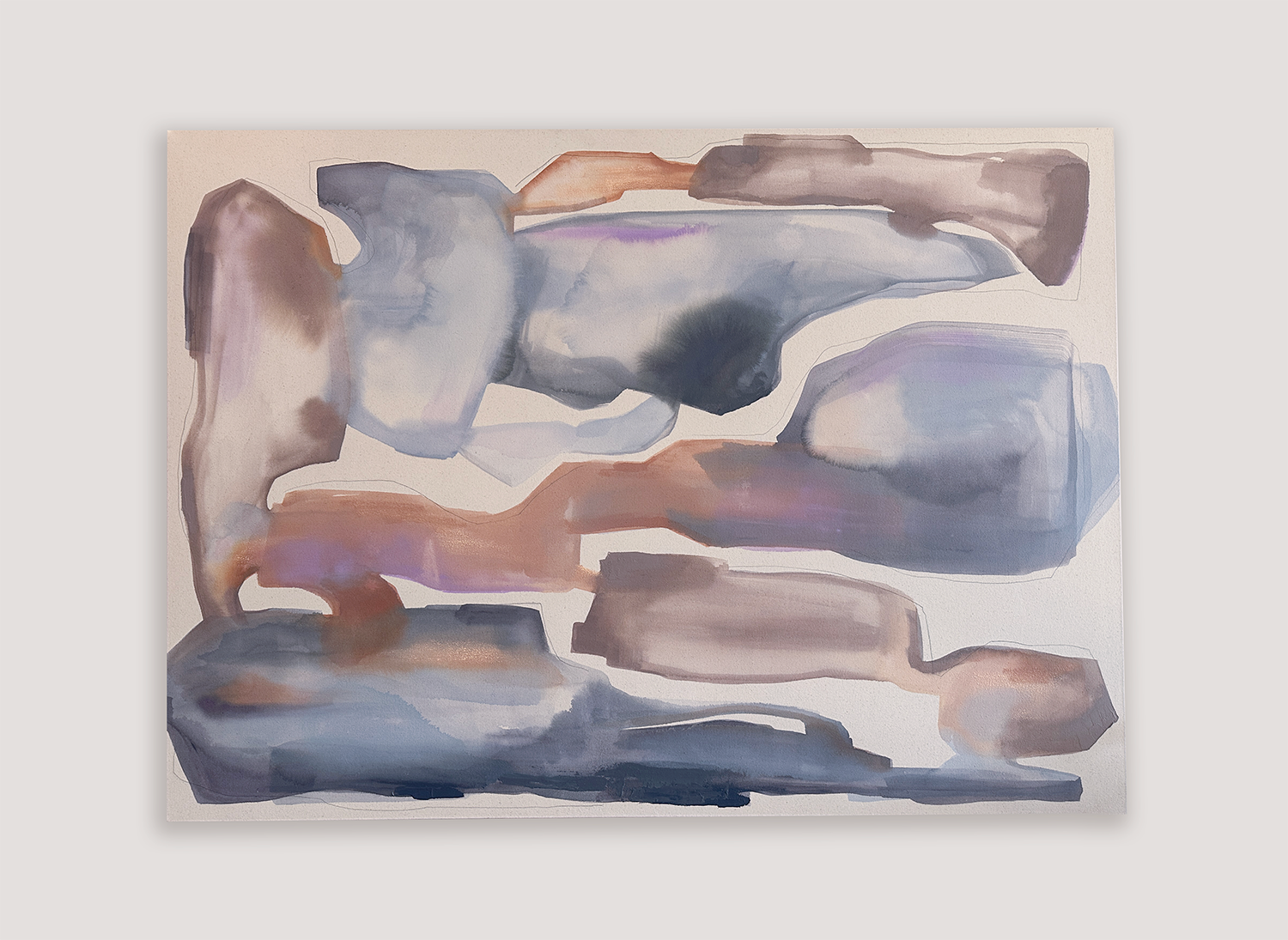 Melanie Cheung | Running From One Thing To The Next