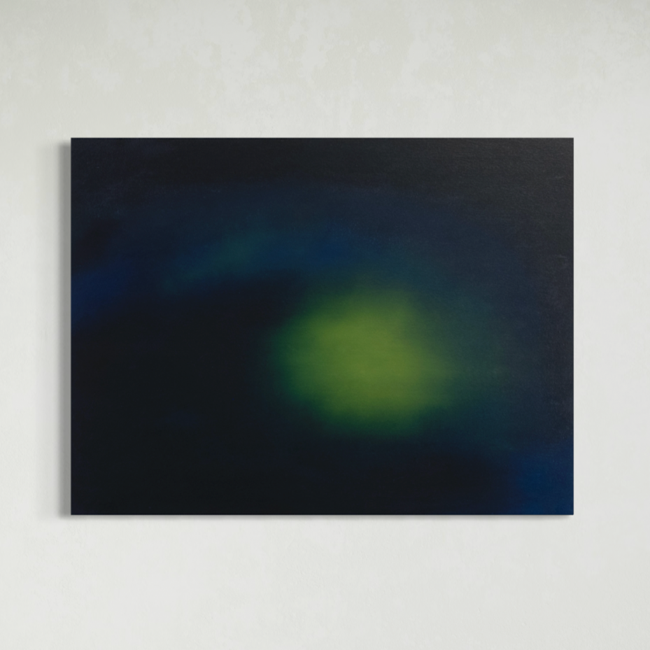 Derek McLeod | Blue Composition