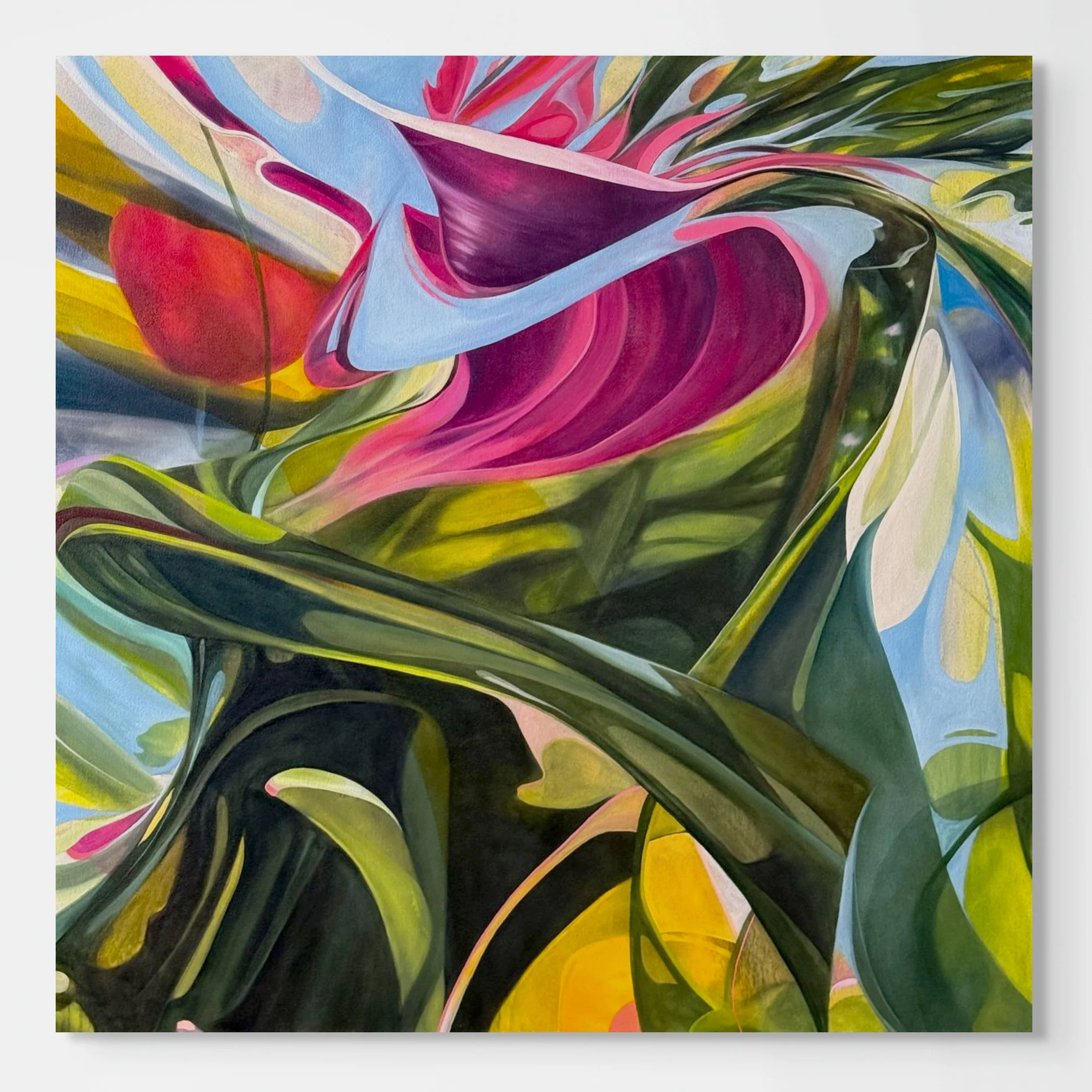 Mya Naidoo | Untethered