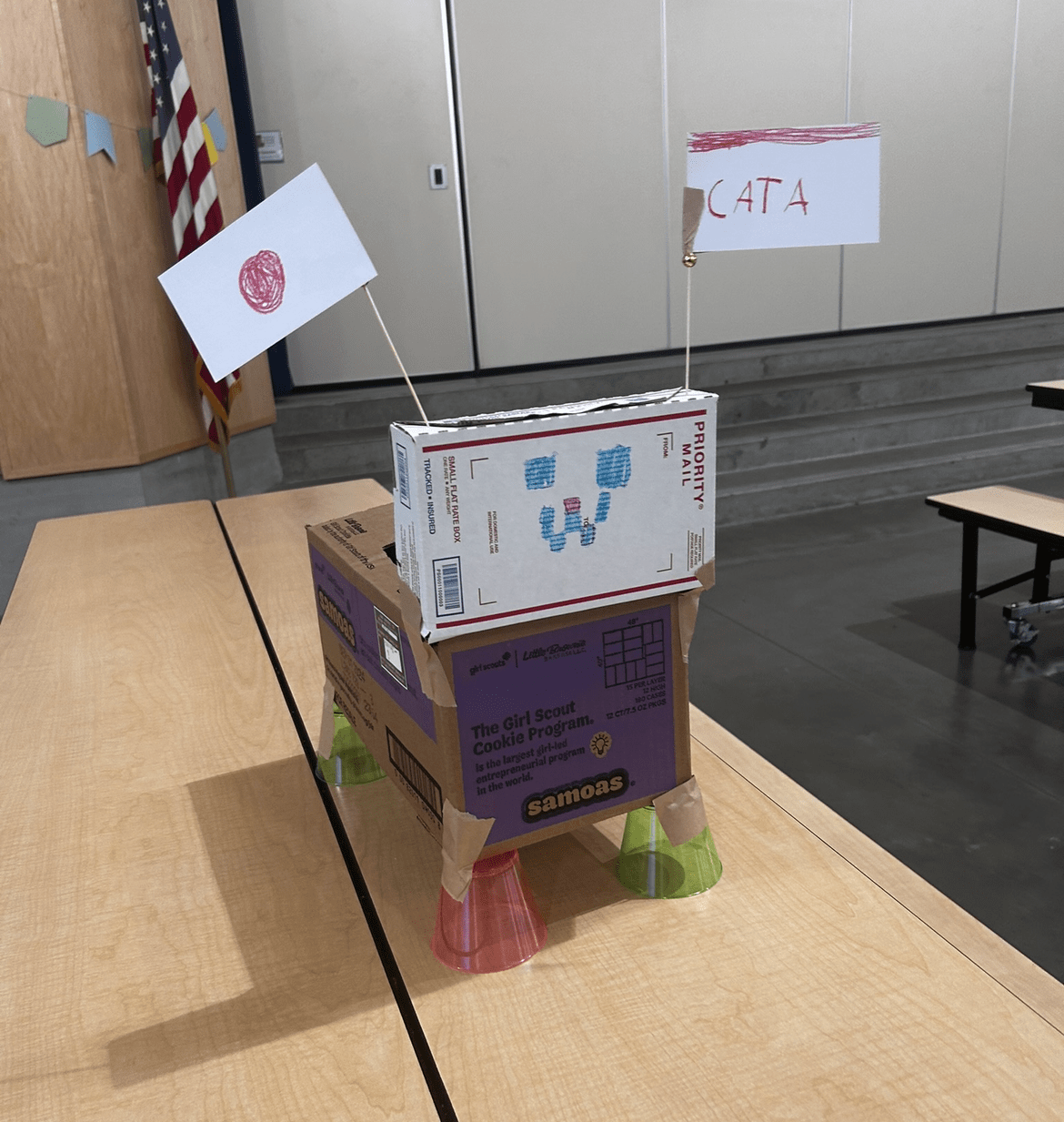 Inspiring Through Outreach